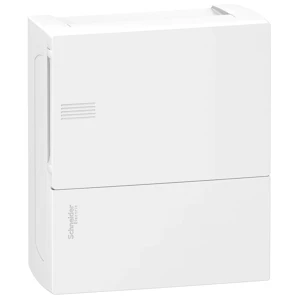 schneider electric Kapsling mini pragma 8m vit lucka