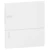 schneider electric Kapsling mini pragma inf 8m vit l