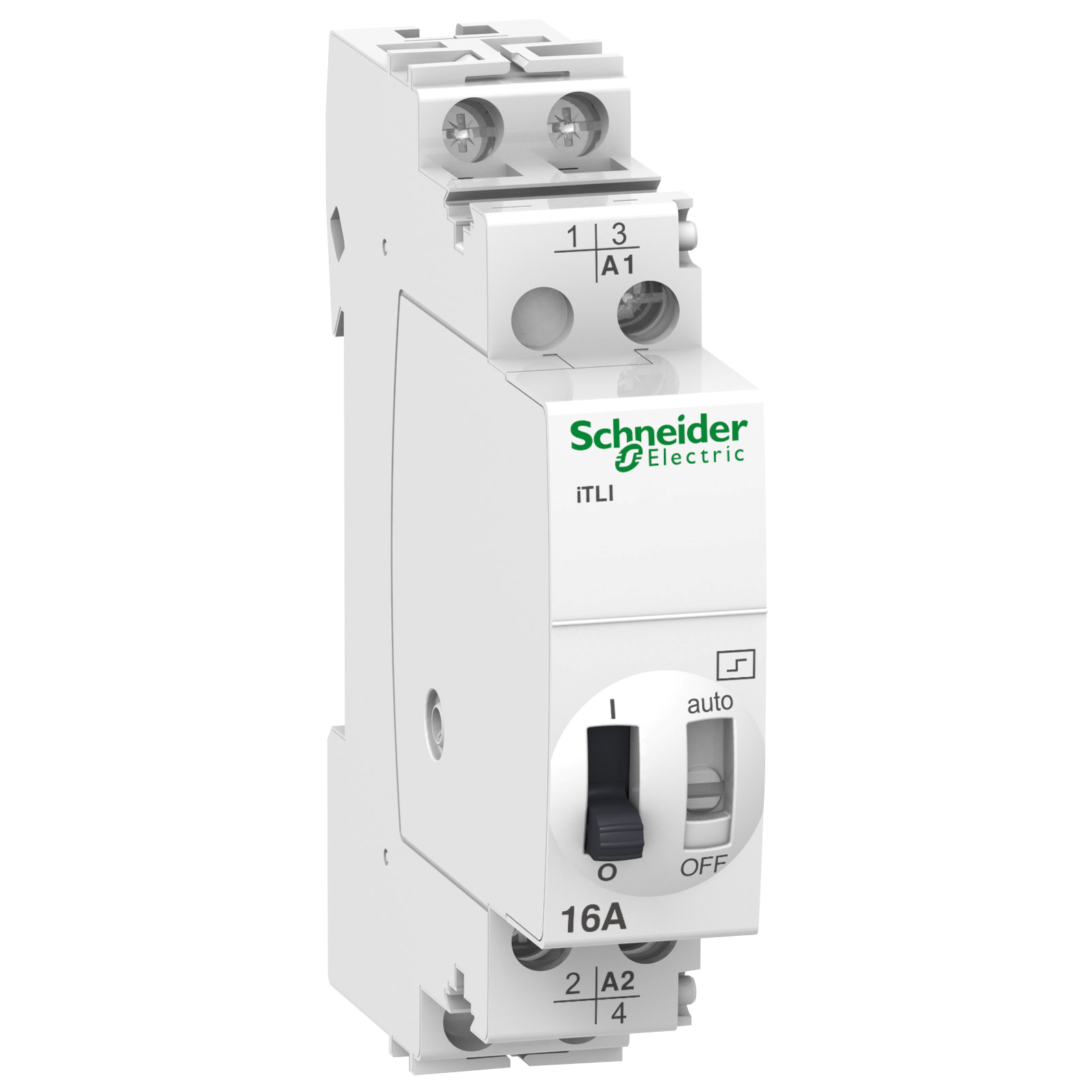 IMP RELÄ ITLI 16A 1P S+Ö 130V