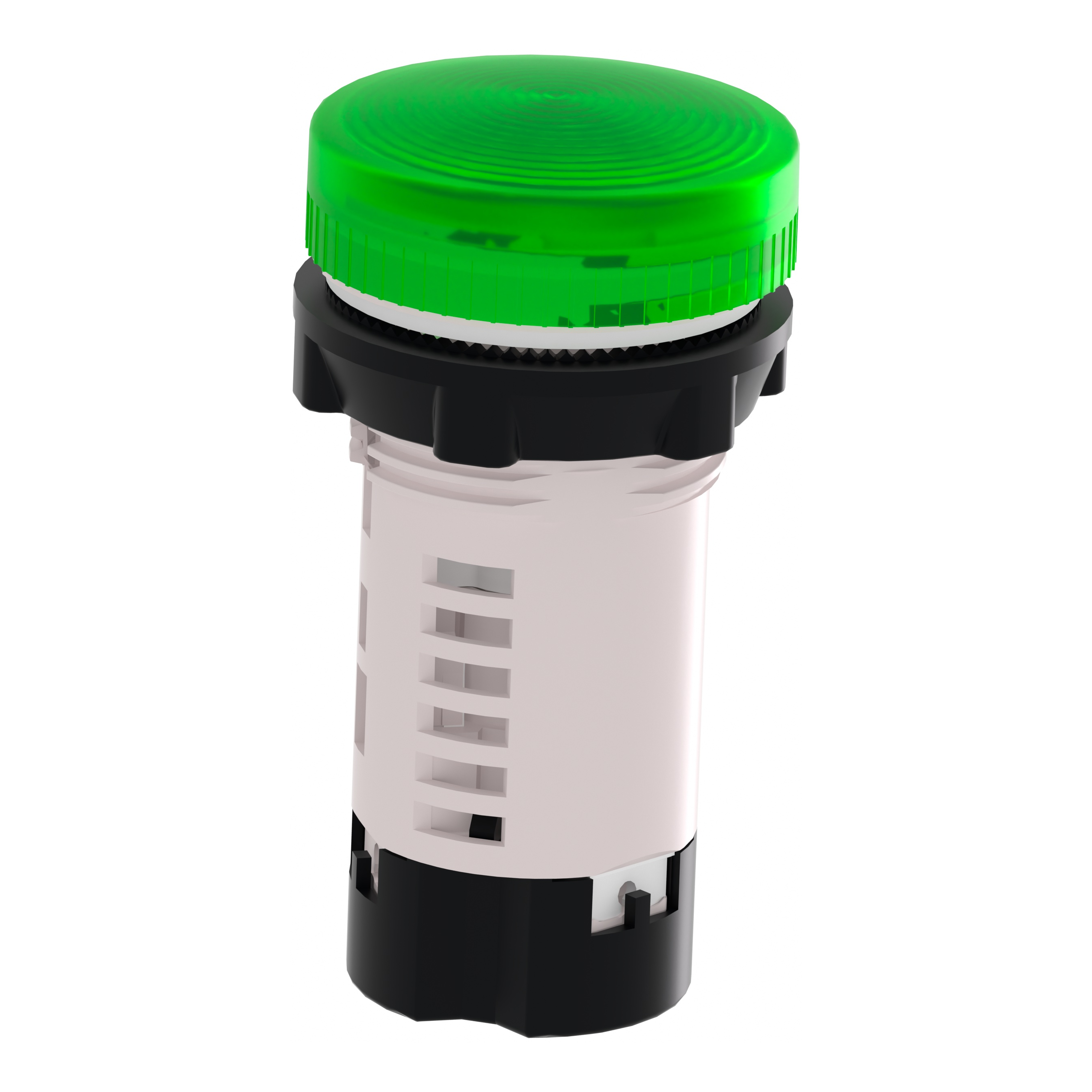 schneider electric Signallampa grön