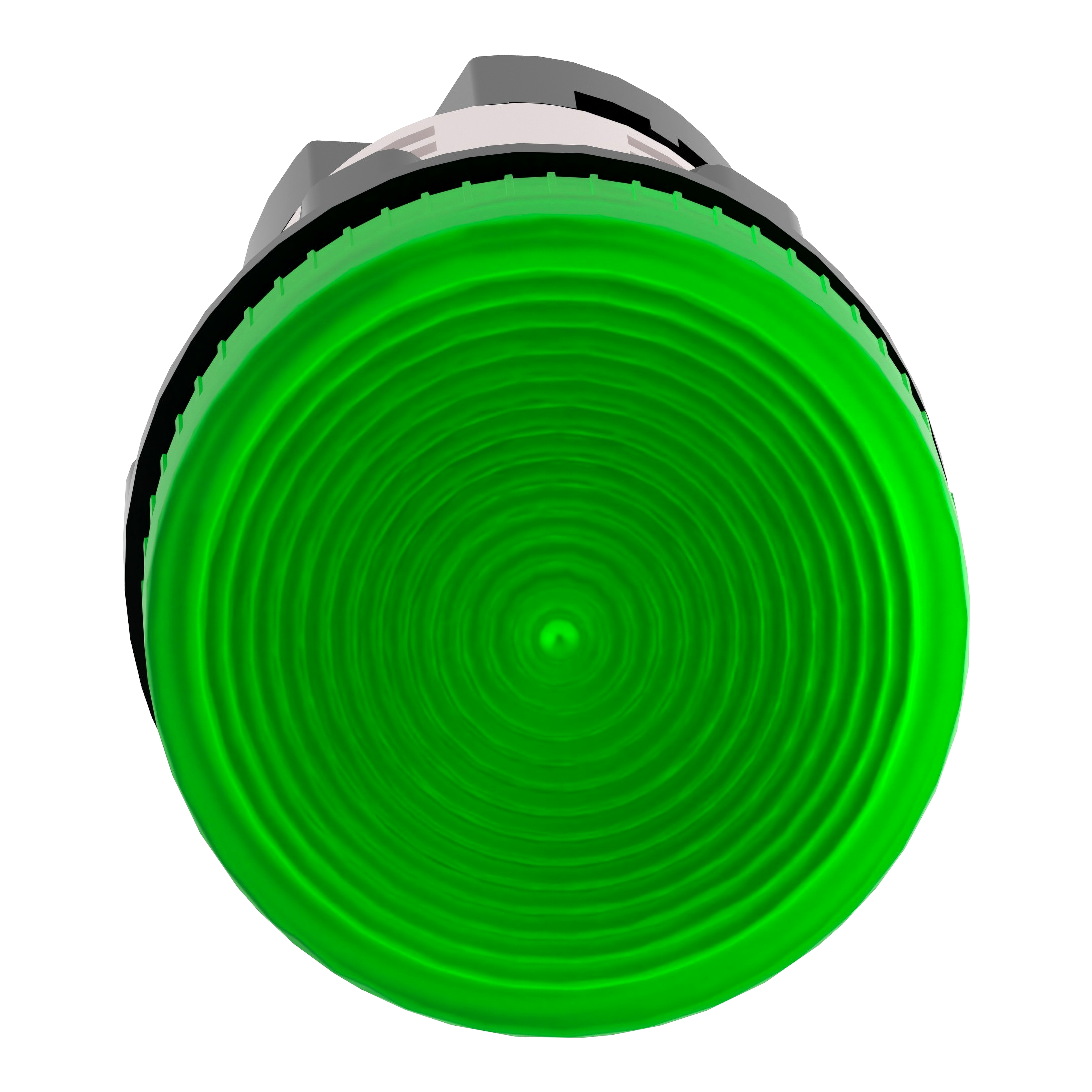 schneider electric Signallampa grön