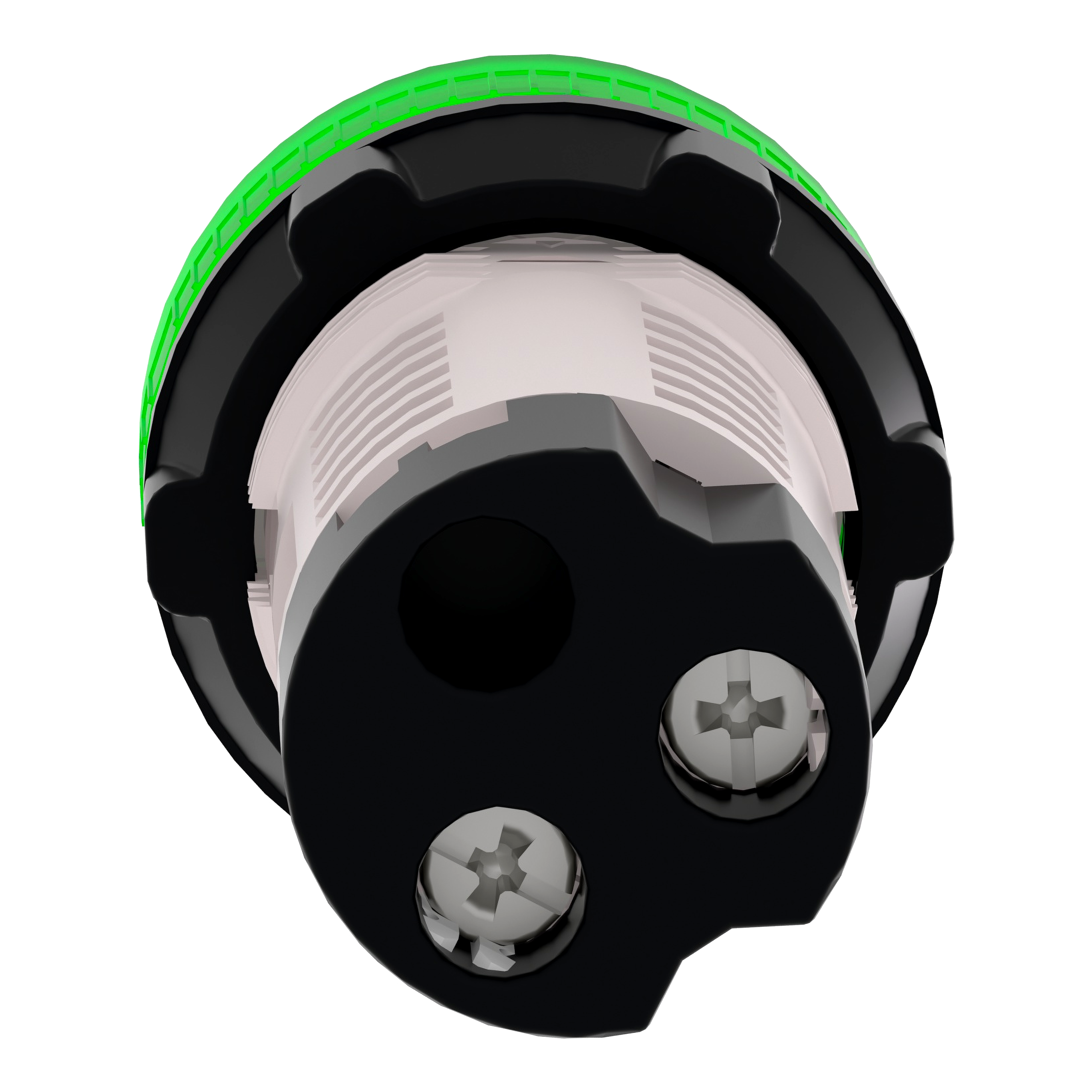 schneider electric Signallampa grön