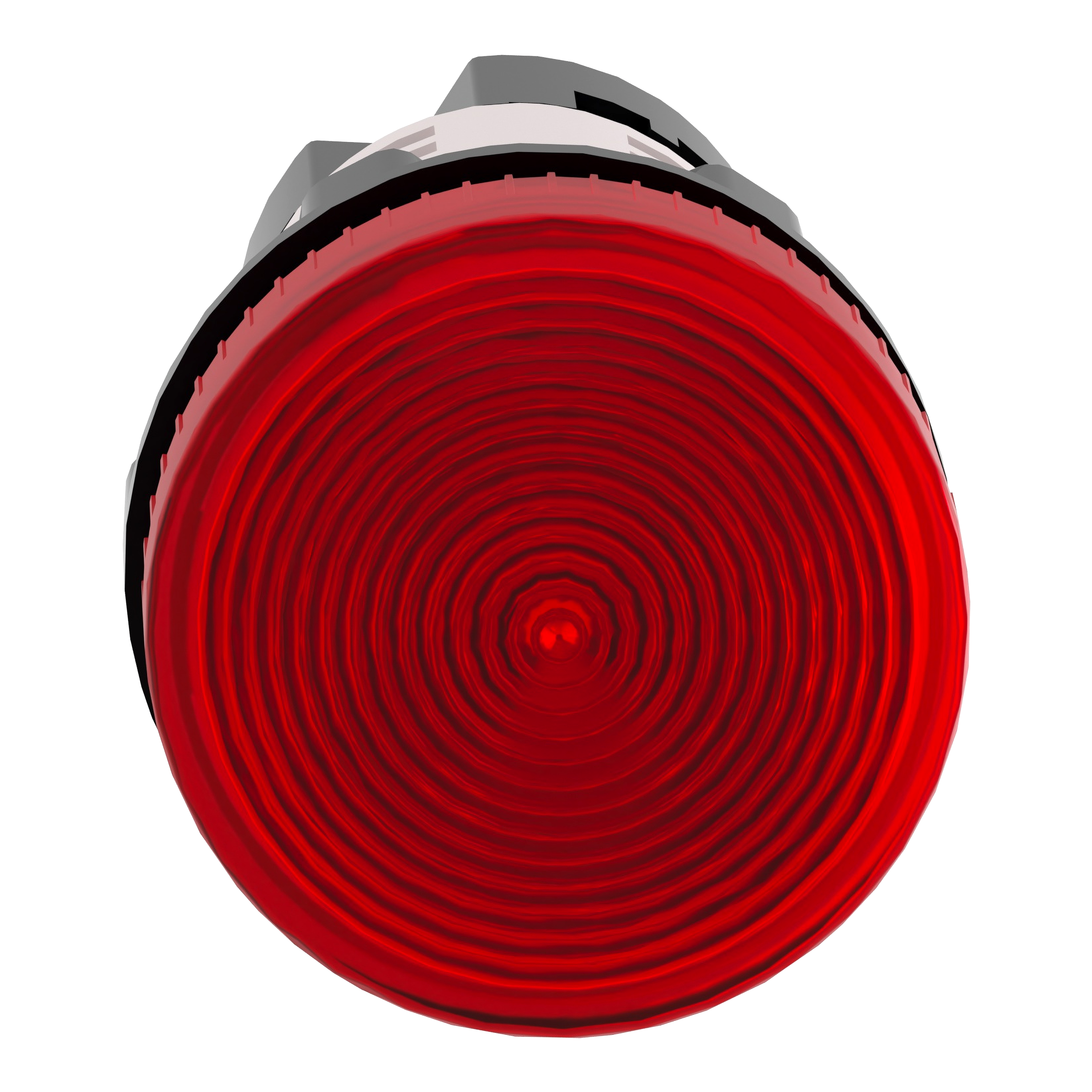 schneider electric Signallampa röd
