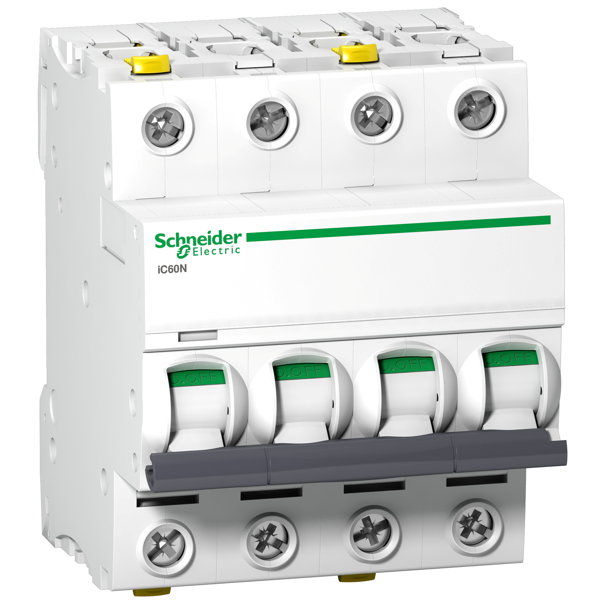 MINIBRYTARE IC60N 4P C13A