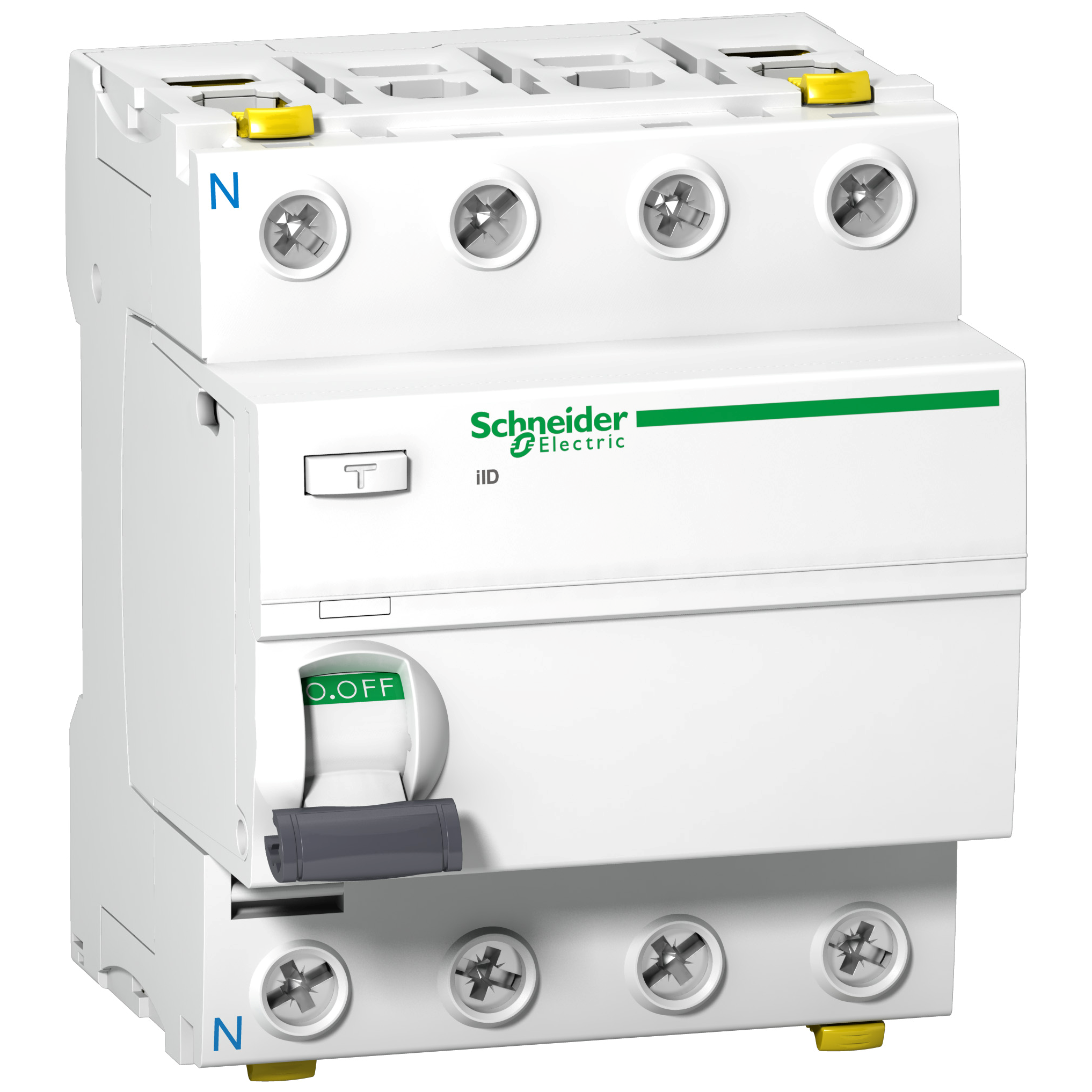 RESIDUAL CURRENT DEVICE ACTI 9 IID VVK 4P 100A 300MA A