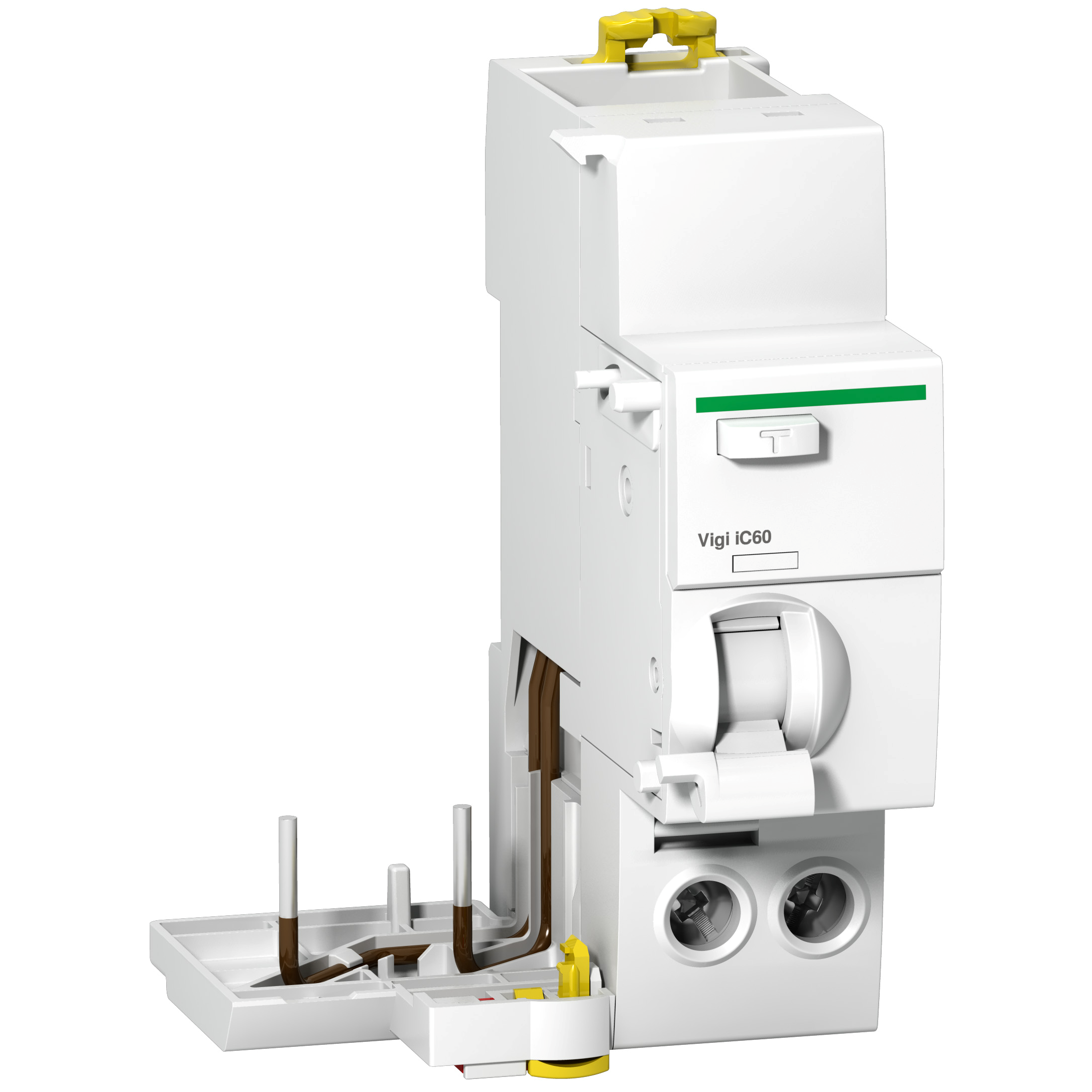 JORDFELSBRYTARE 2P 25A 30MA AC