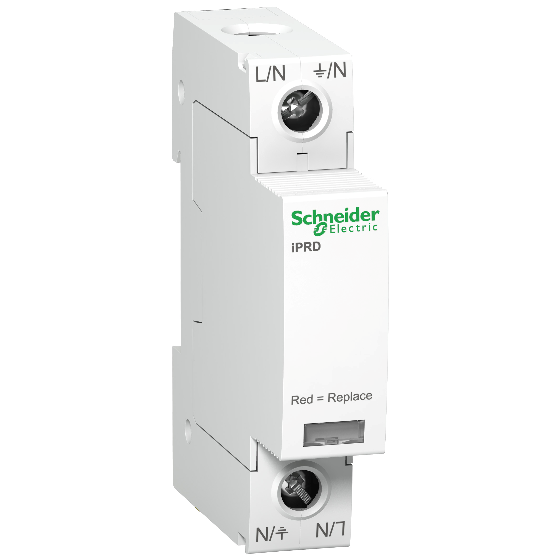 YLIJÄNNITESUOJA SCHNEIDER ACTI 9 IPRD T2+T3 8 1P L/N+PE