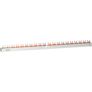 schneider electric Samleskinne gaffel 4p nl1l2l3 57m