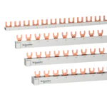 Samleskinne Gaffel 4P Nl1L2L3 18M