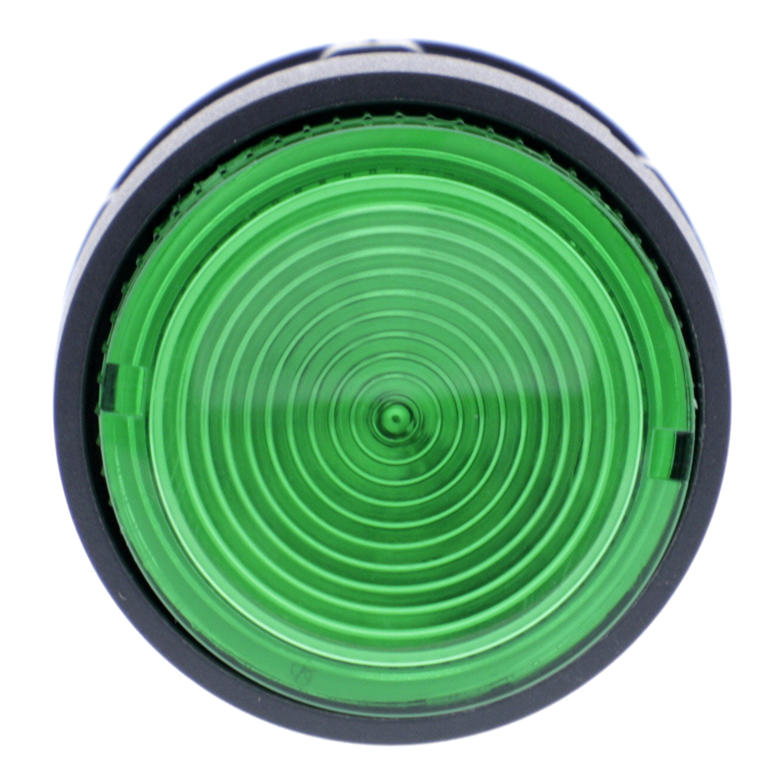 schneider electric Lamp-tk led 1no grön 230v