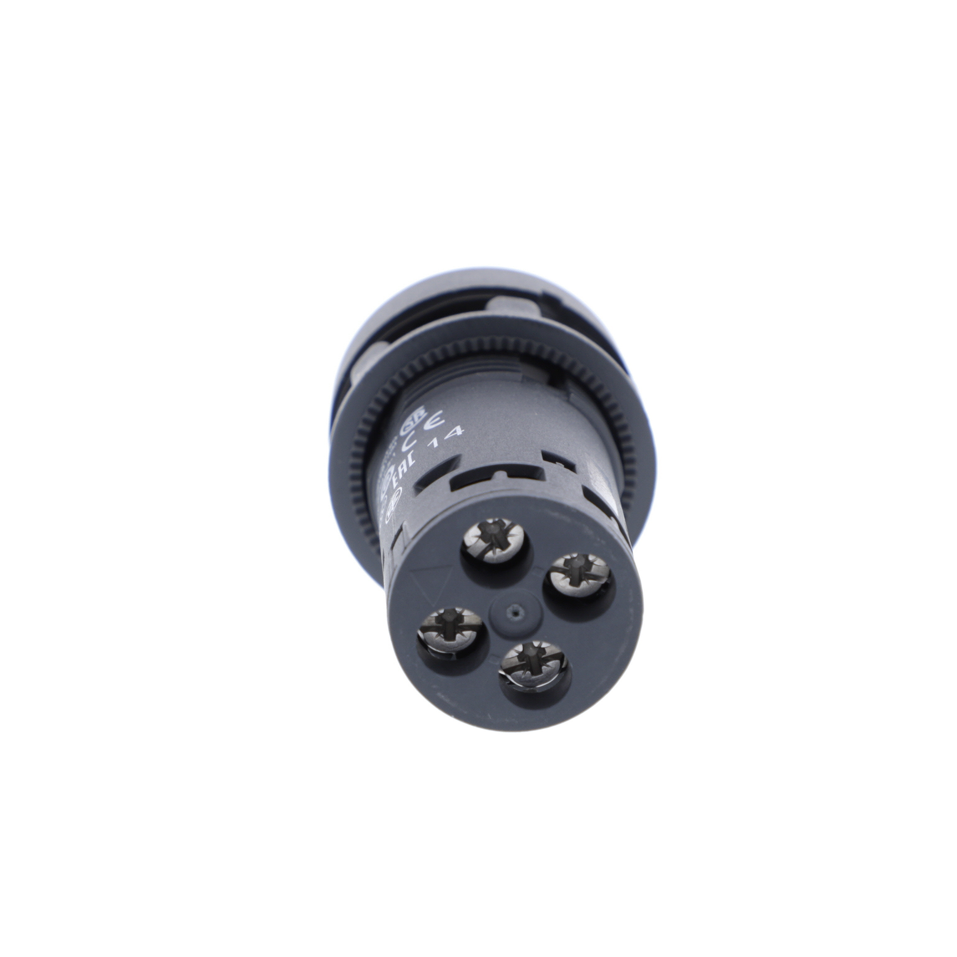 schneider electric Lamp-tk led 1no röd 24v