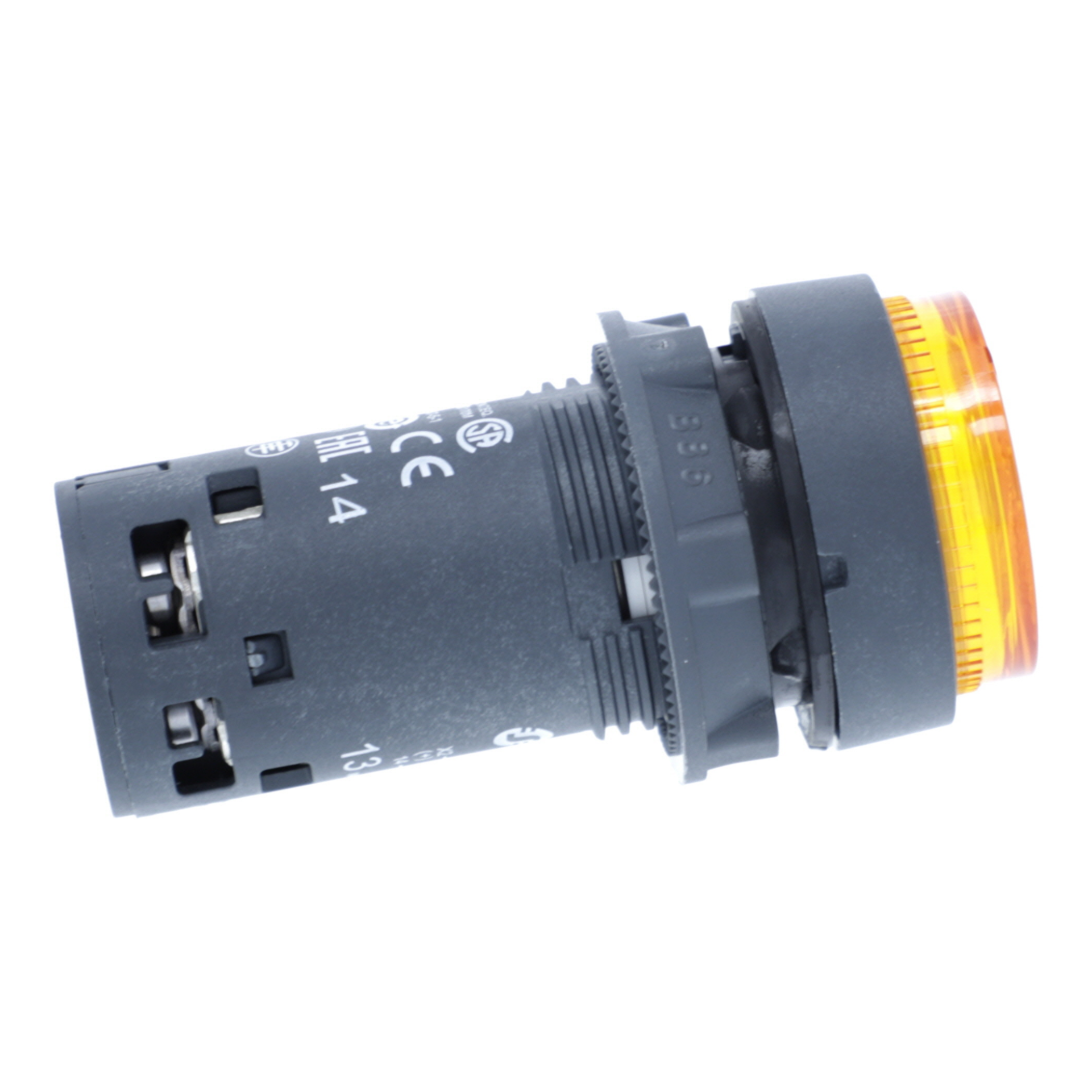 schneider electric Lamp-tk led 1no orange 24v