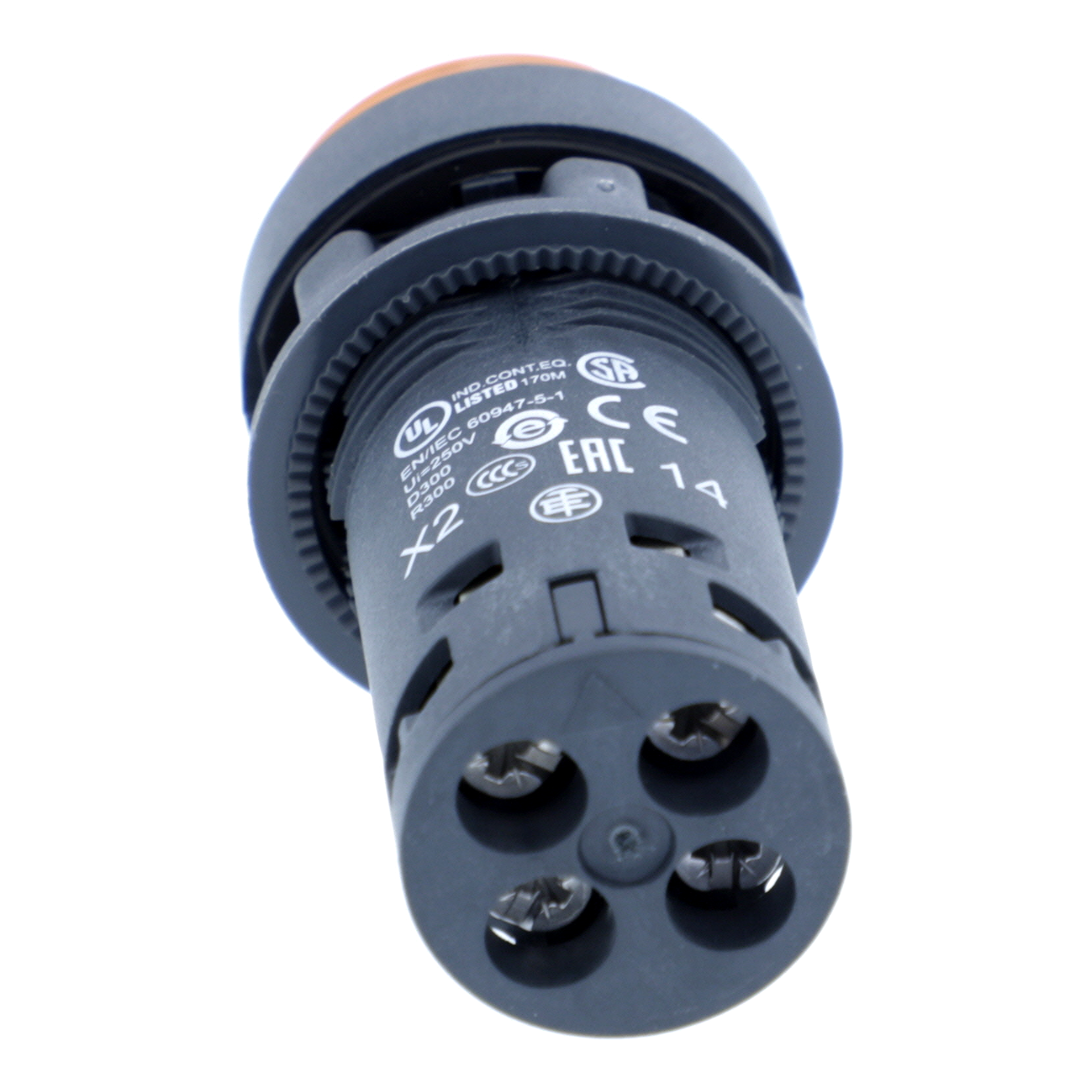 schneider electric Lamp-tk led 1no orange 24v