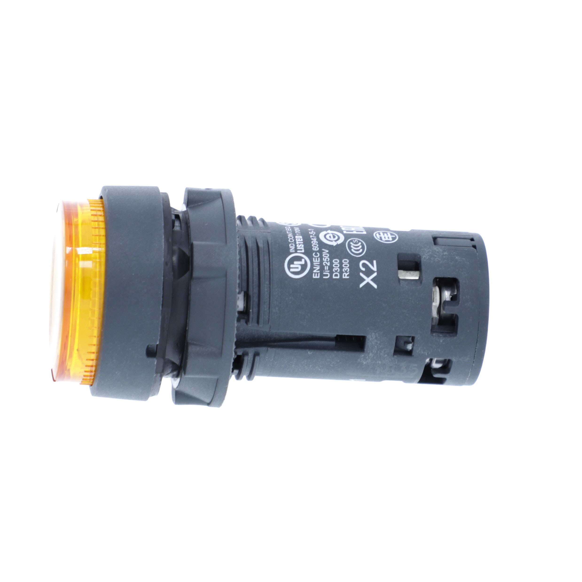 schneider electric Lamp-tk led 1no orange 24v