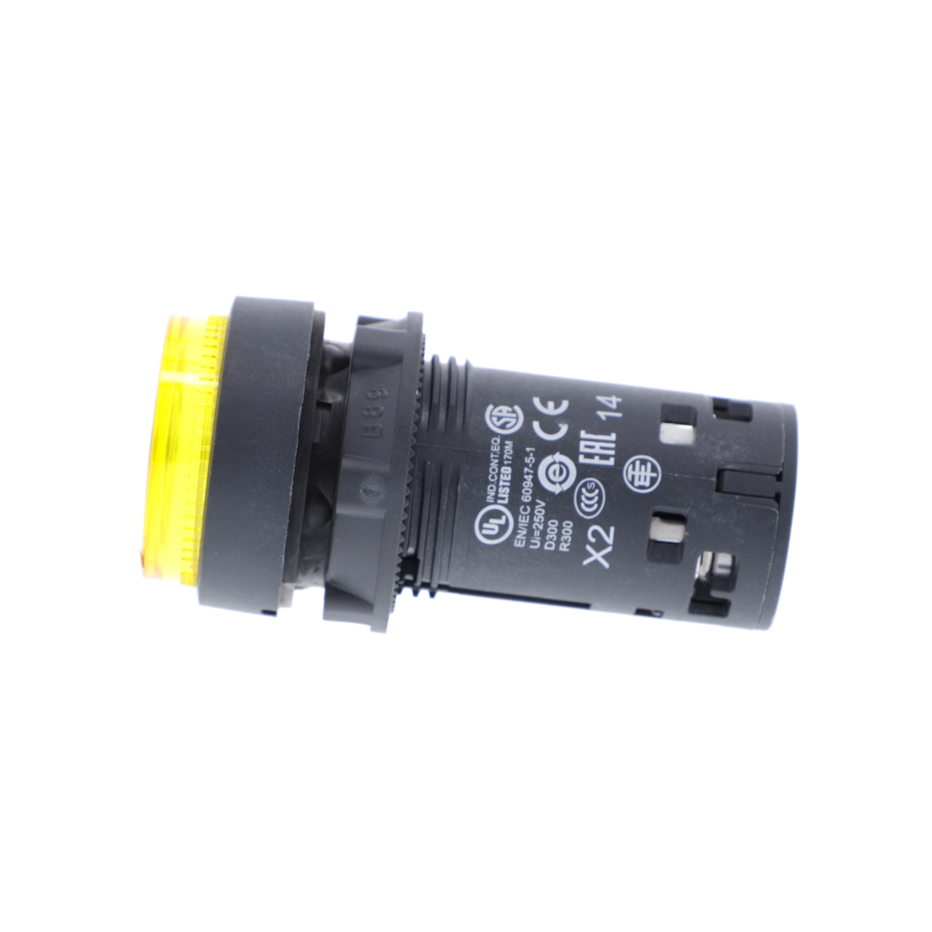 schneider electric Lamp-tk led 1no gul 24v