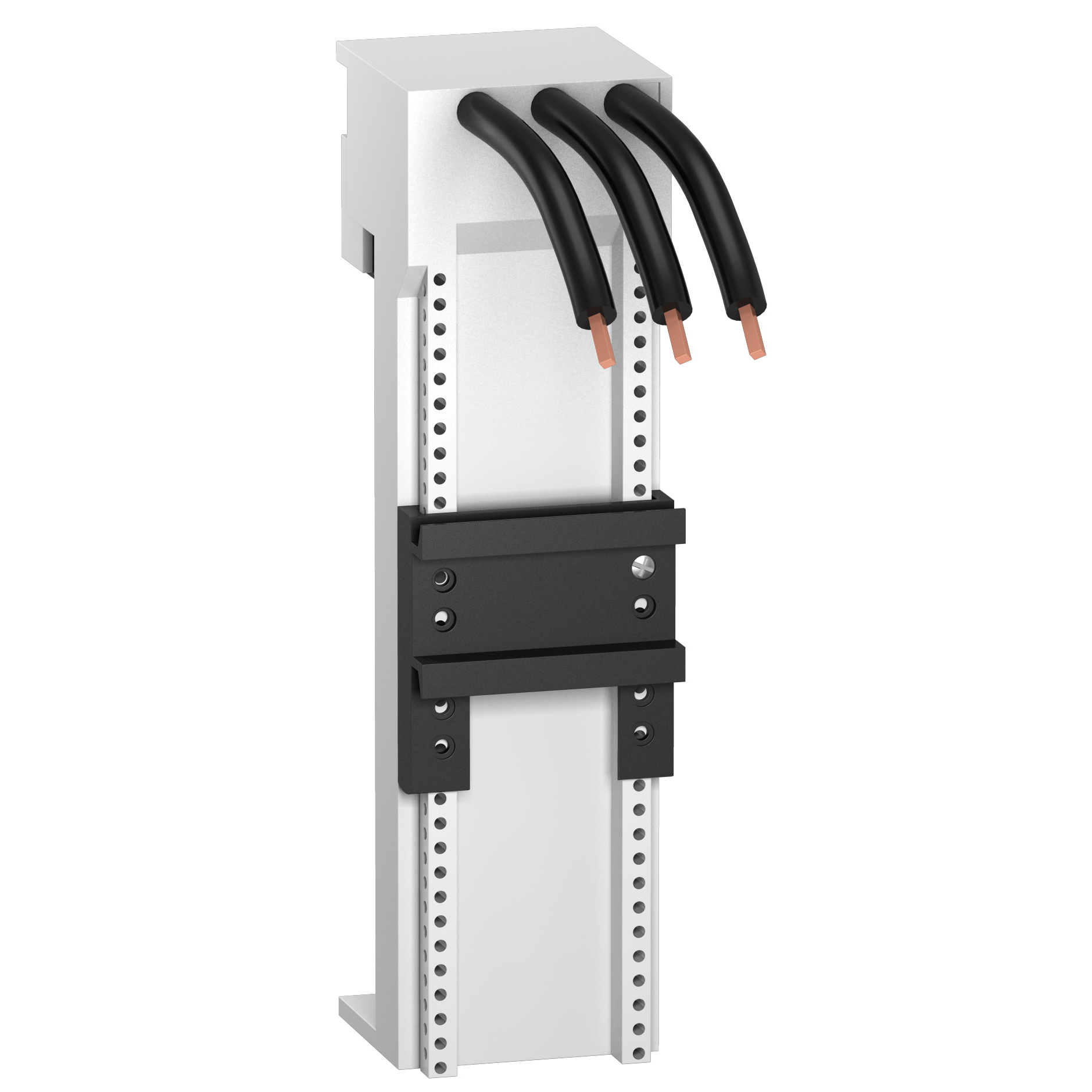 schneider electric Adapterplatta gv3 63a 54x200