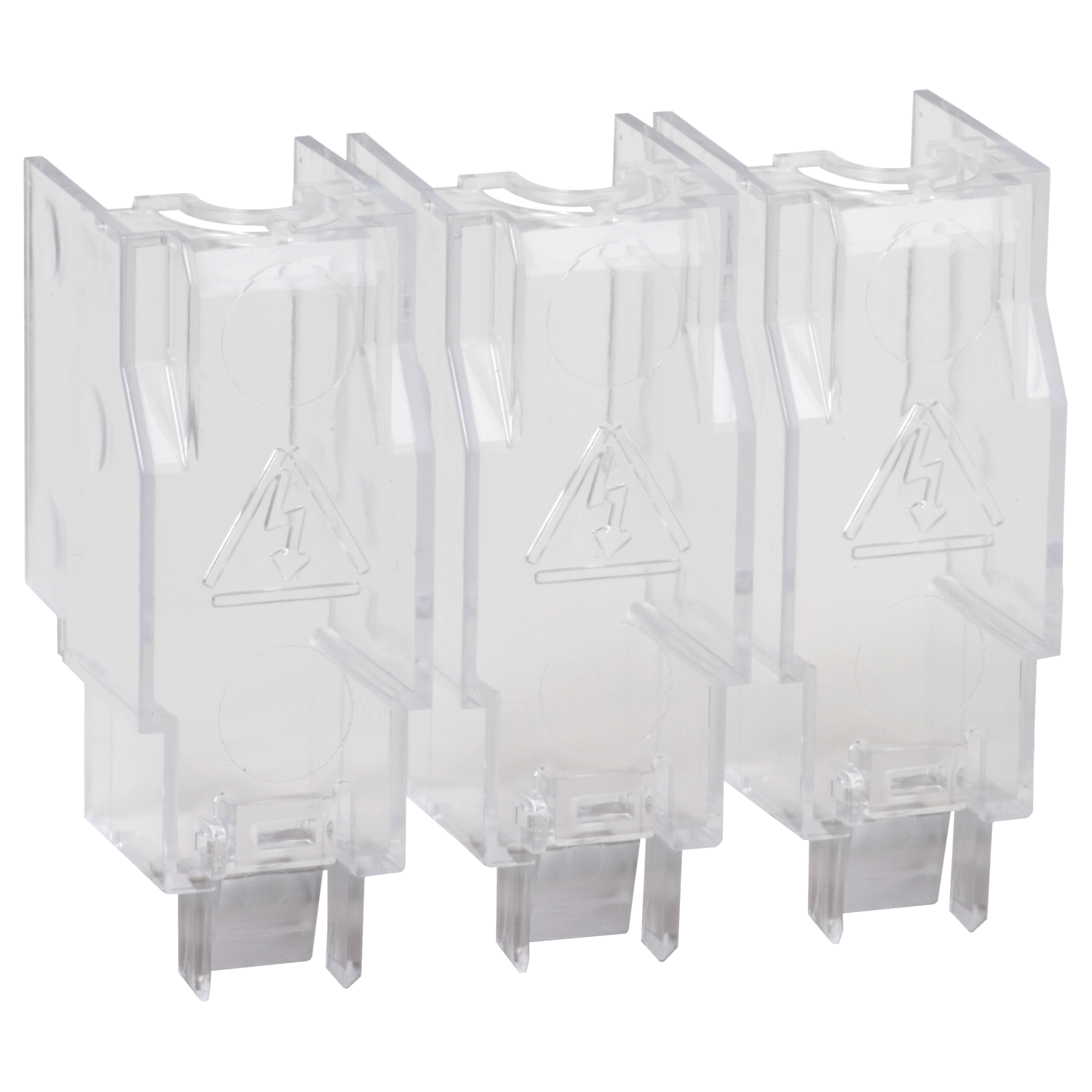 schneider electric Beröringsskydd tesys terminal cover 3x250a