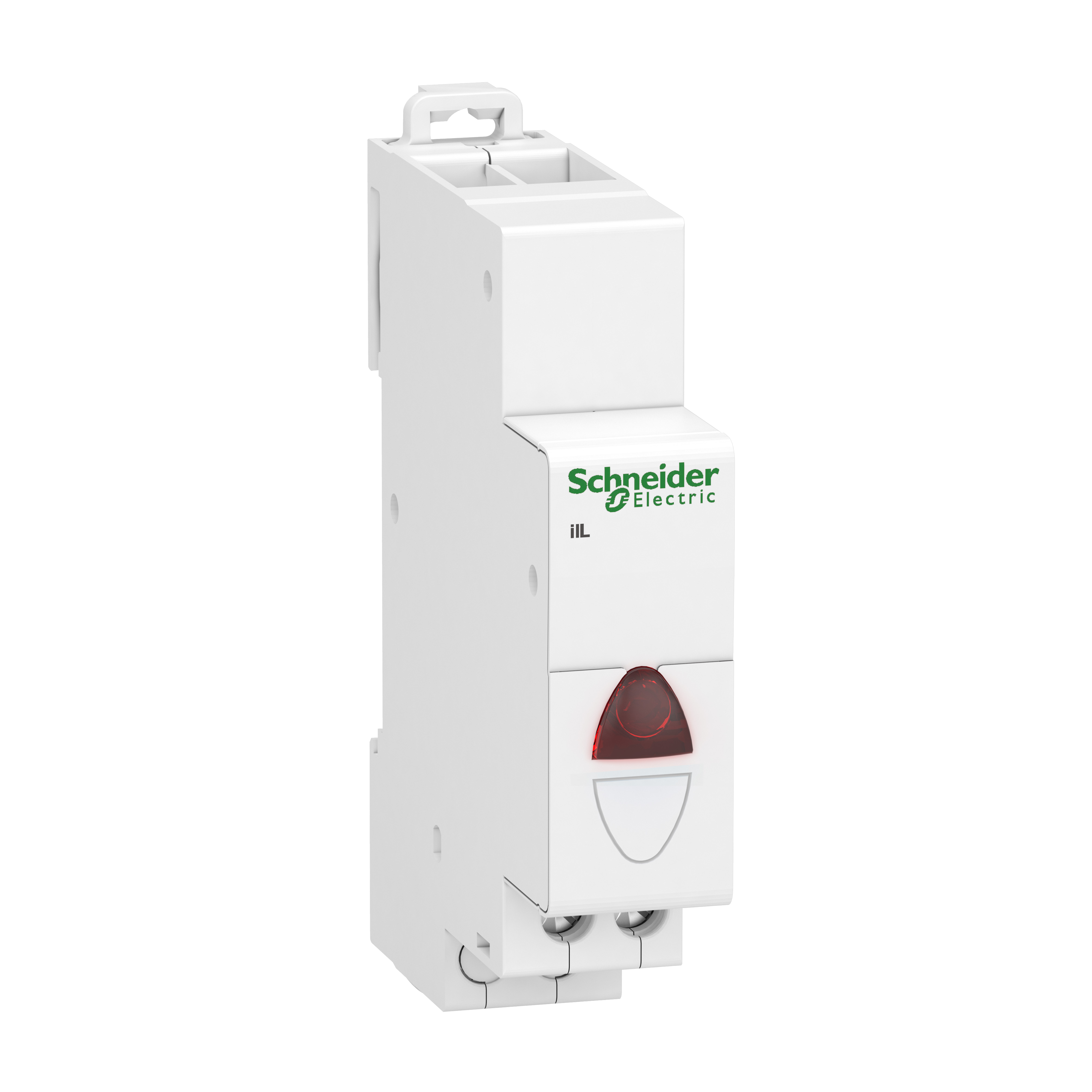 SIGNALLAMPA RÖD 110-230 VAC