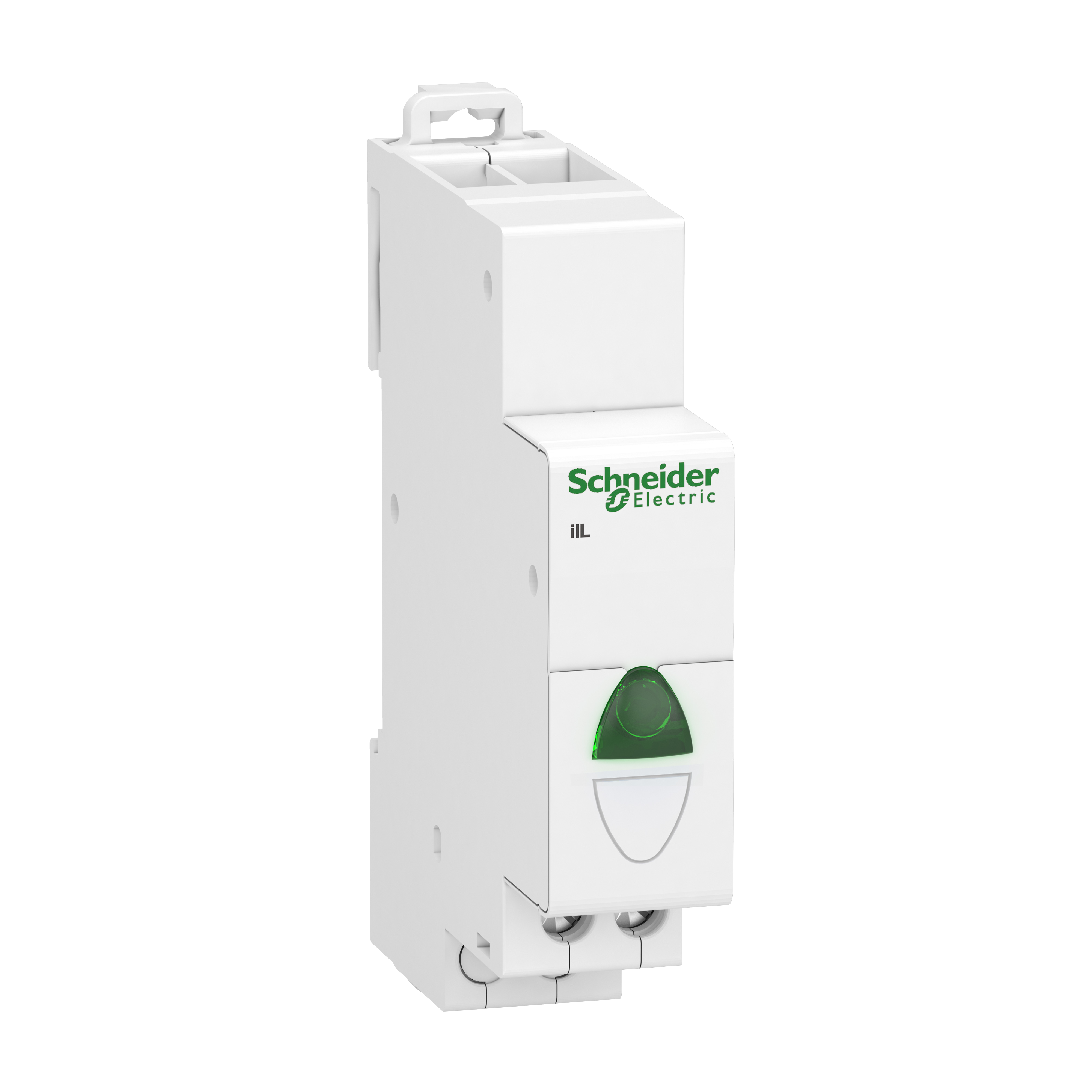 SIGNALLAMPA GRÖN 110-230 VAC