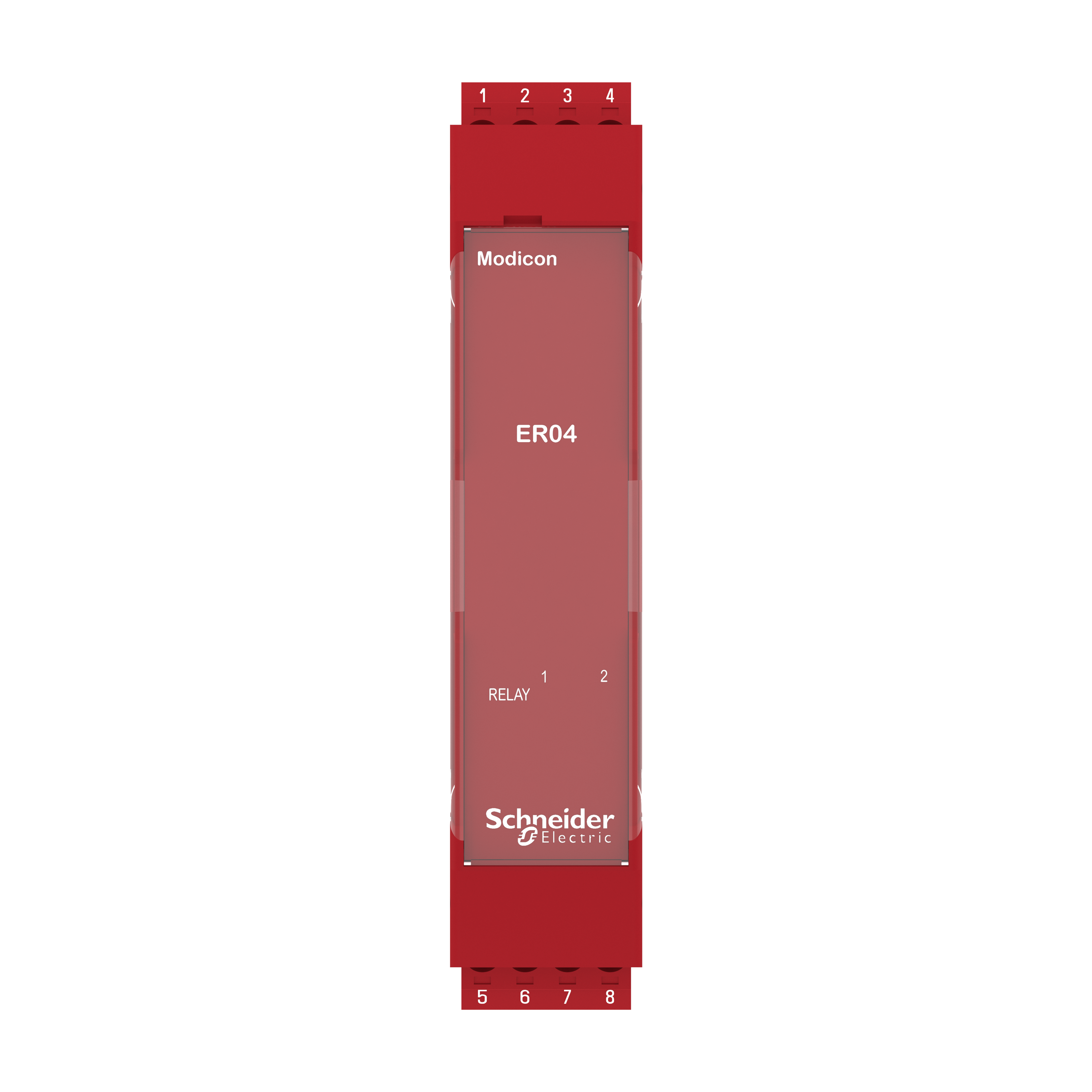 schneider electric Turvarele preventa laajennusmod. 4 relelähtöä