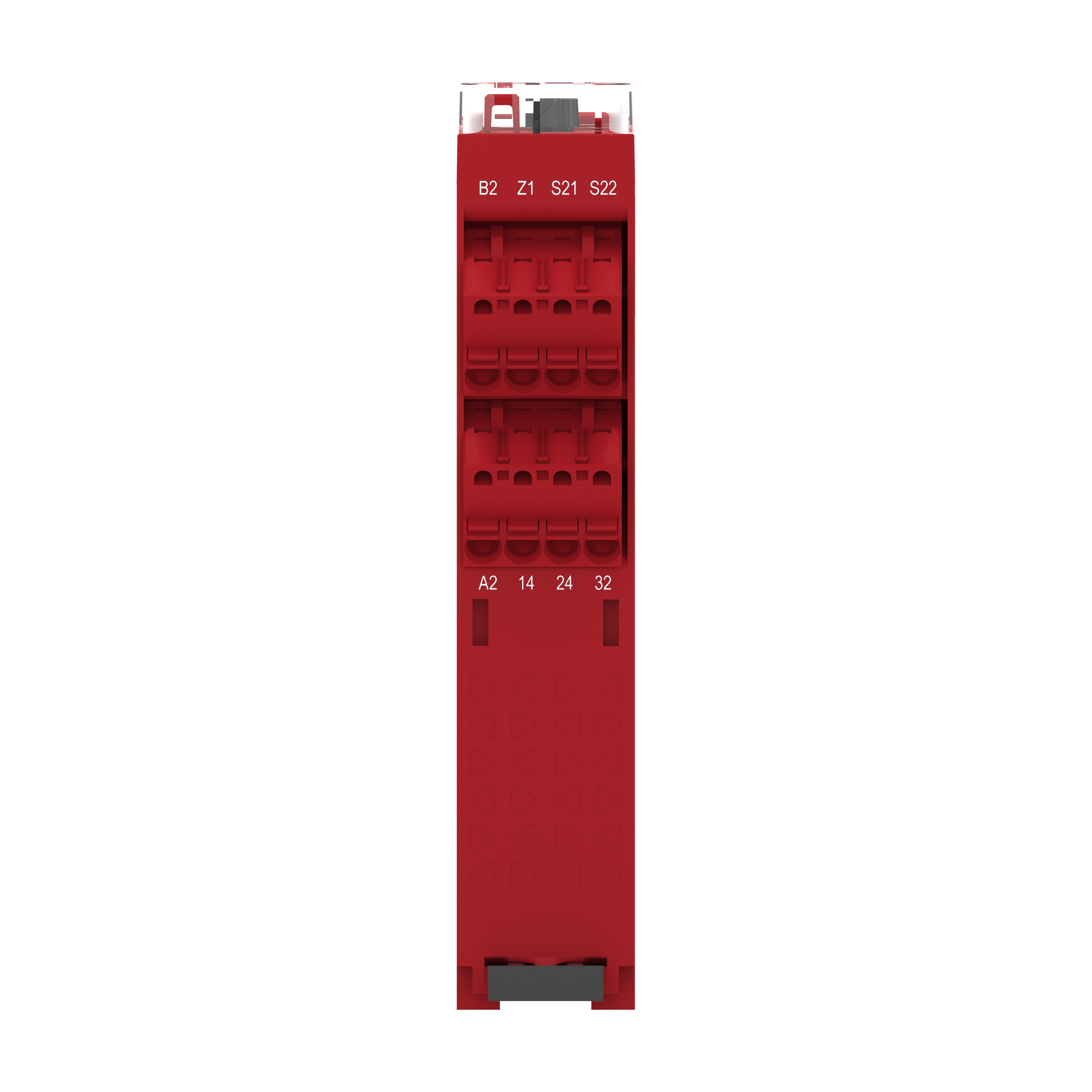 schneider electric Skyddsrelä preventa xpsuak12ac , cat 4, 24v fjäder