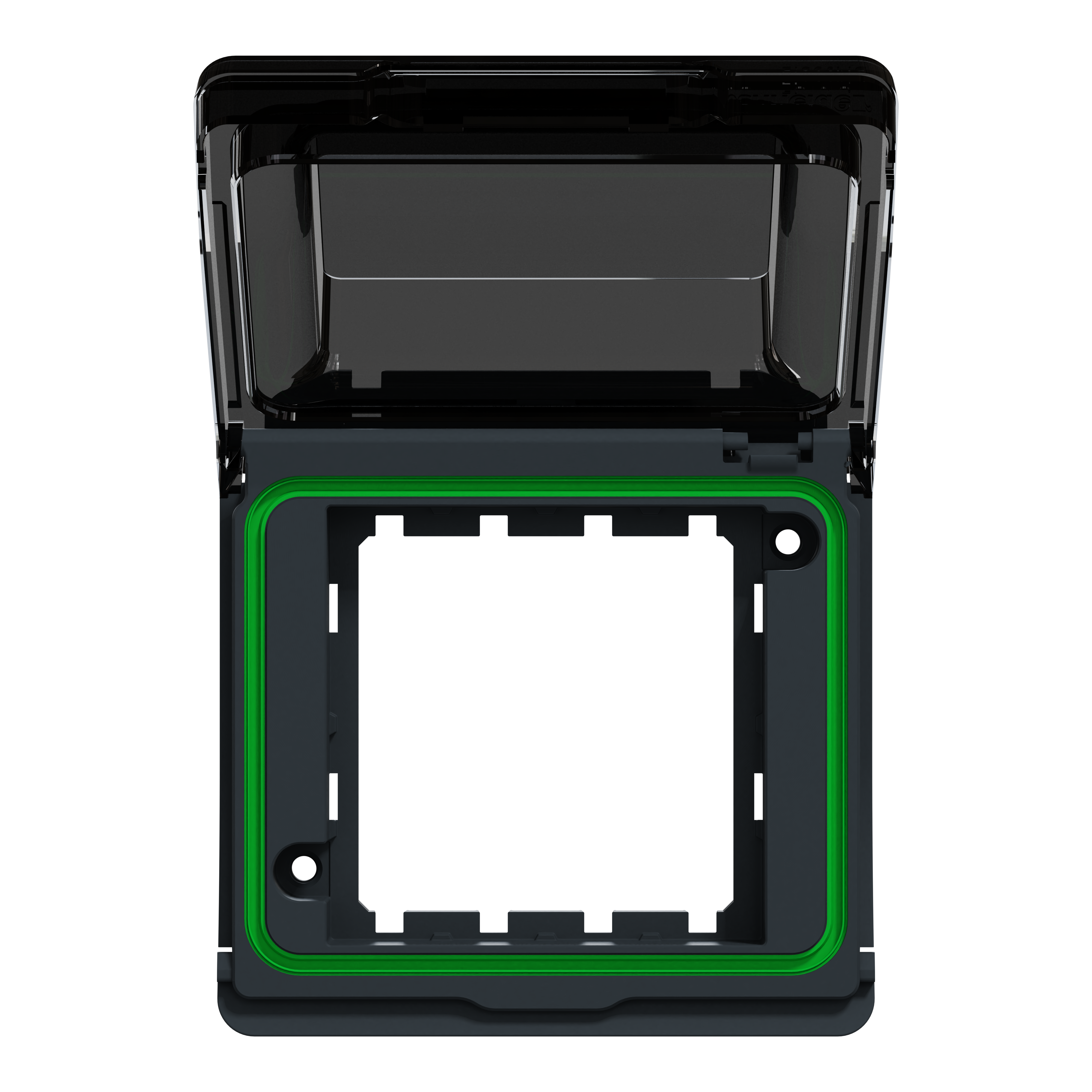 schneider electric Mureva styl lokk til ip55 boks