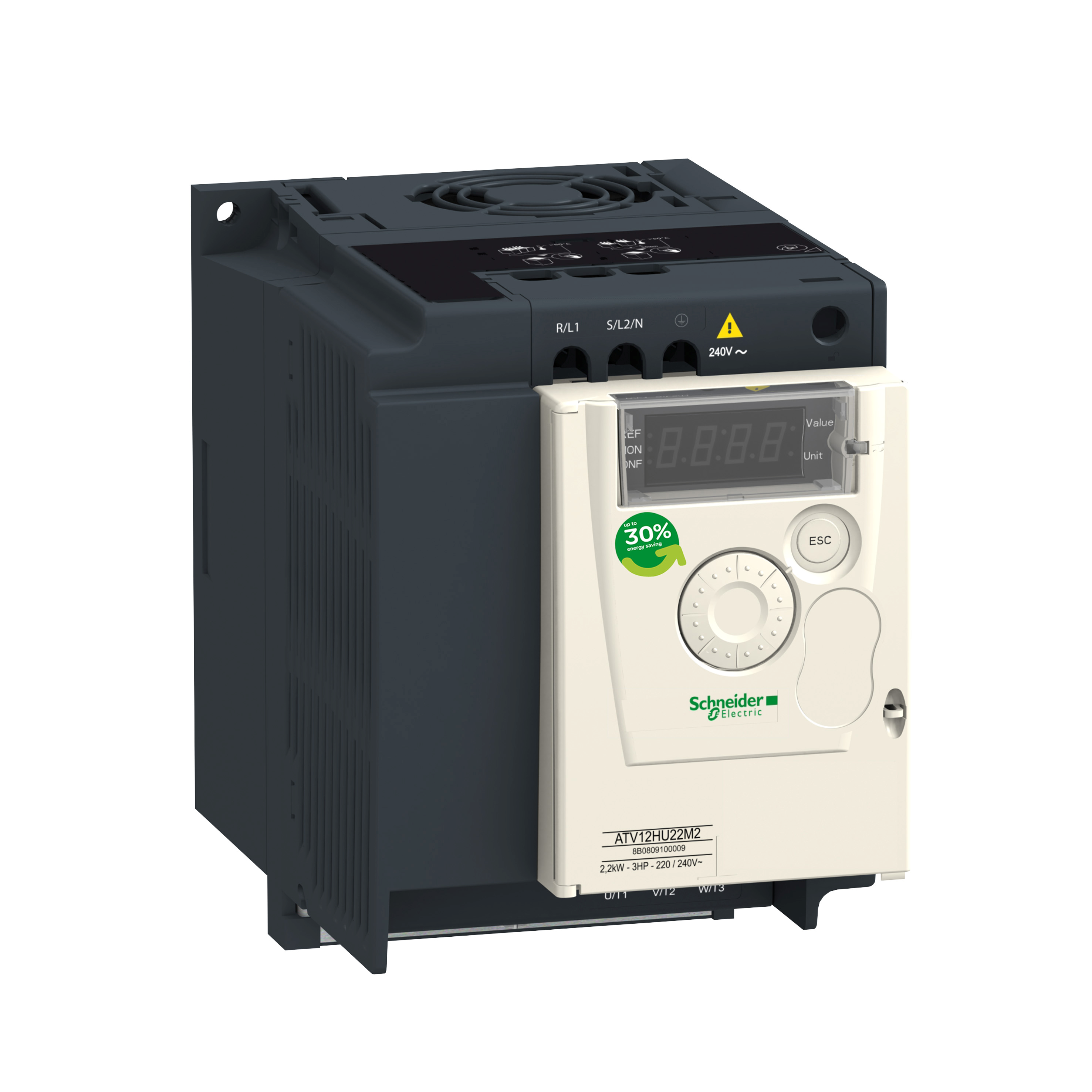 ATV12 0,75kW 1x110V IP20