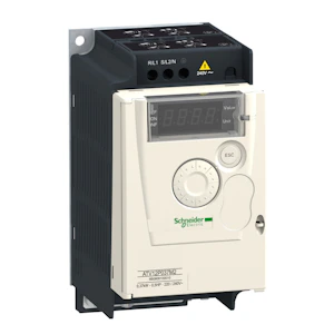 schneider electric Atv12 0,37kw u/kjøleflens 3fas
