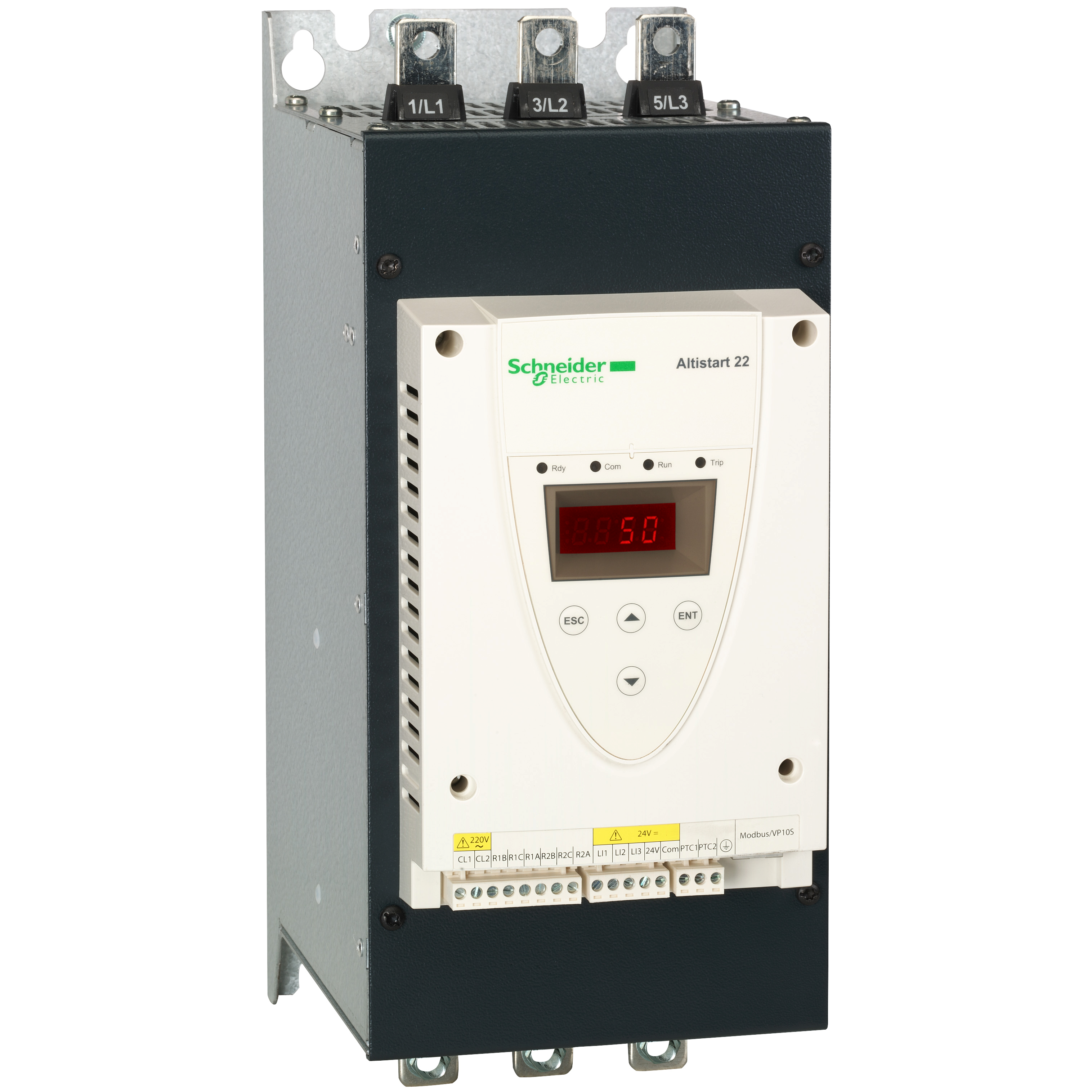 MJUKSTART 500V 110KW