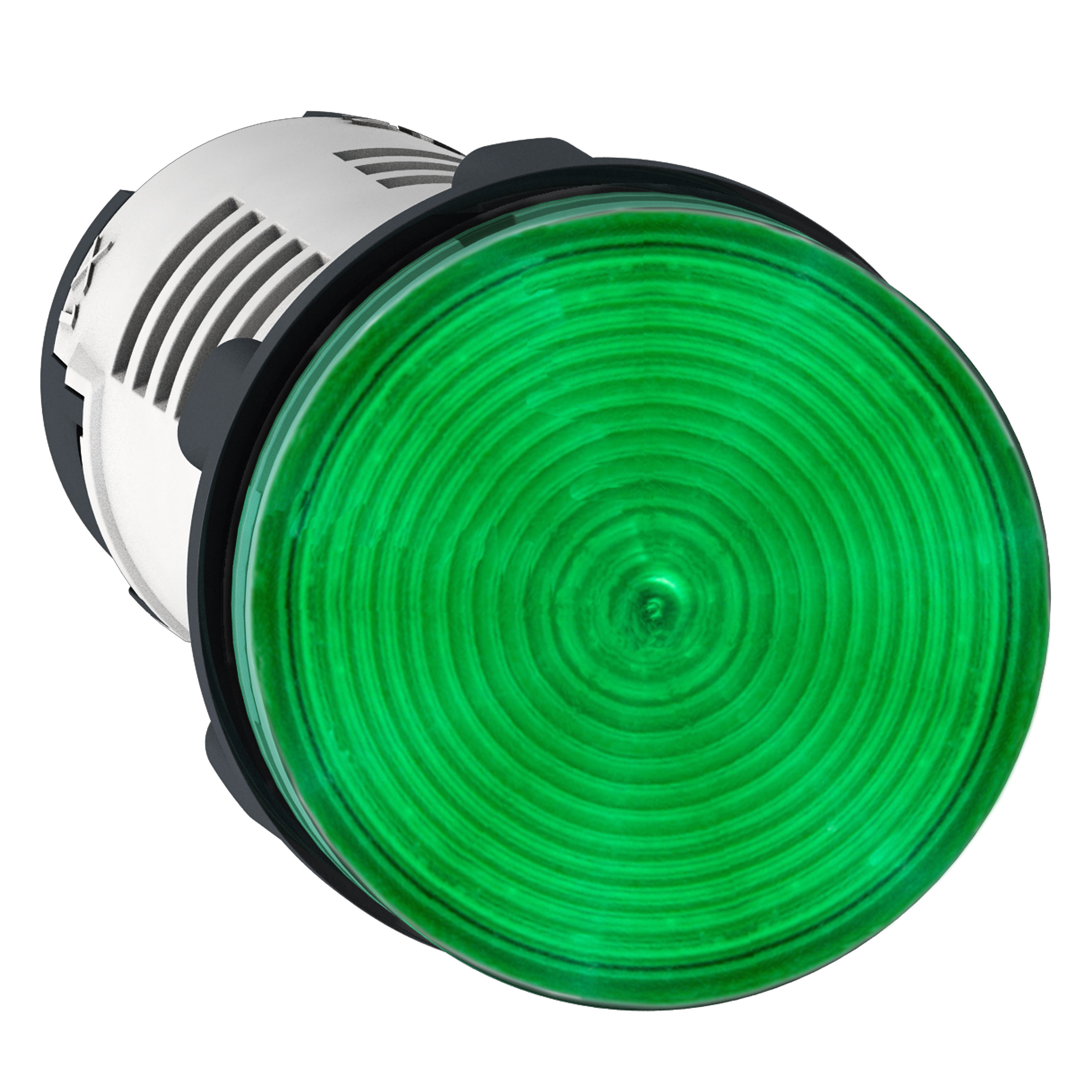 SIGNALLAMPA GRÖN LED 24V