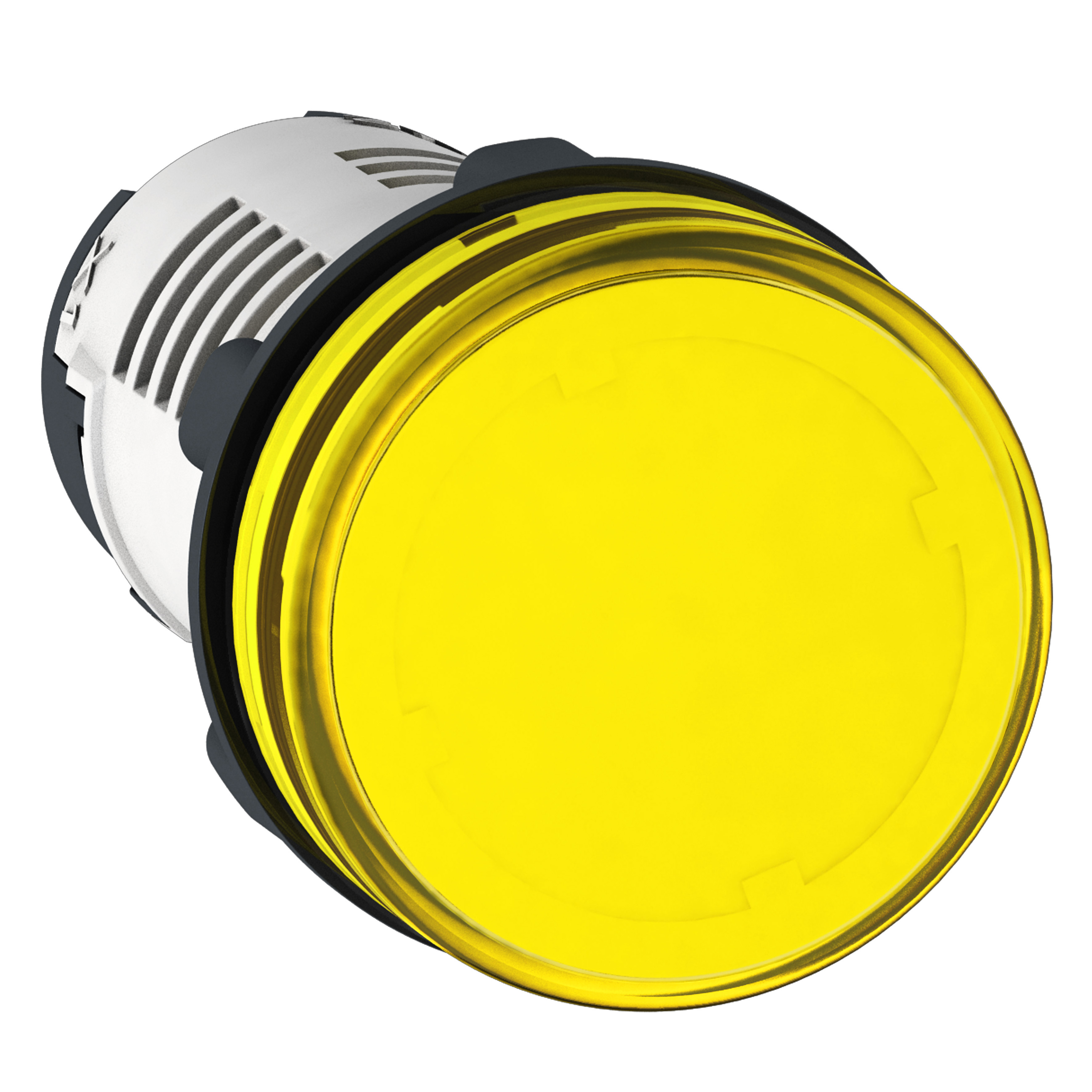 SIGNALLAMPA GUL LED 24V