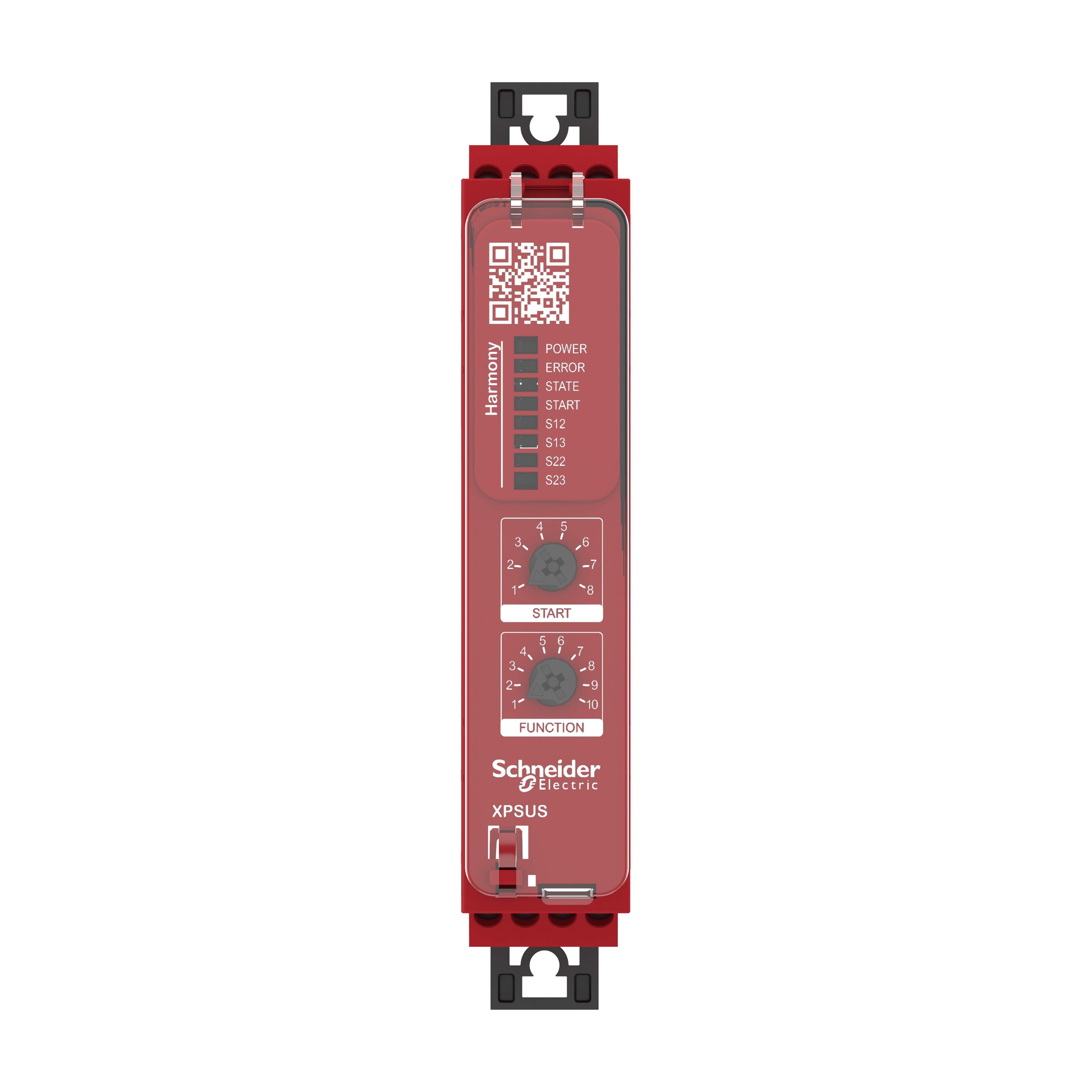 schneider electric Safety relay preventa xpsus32ap, cat.4 48-230v screw