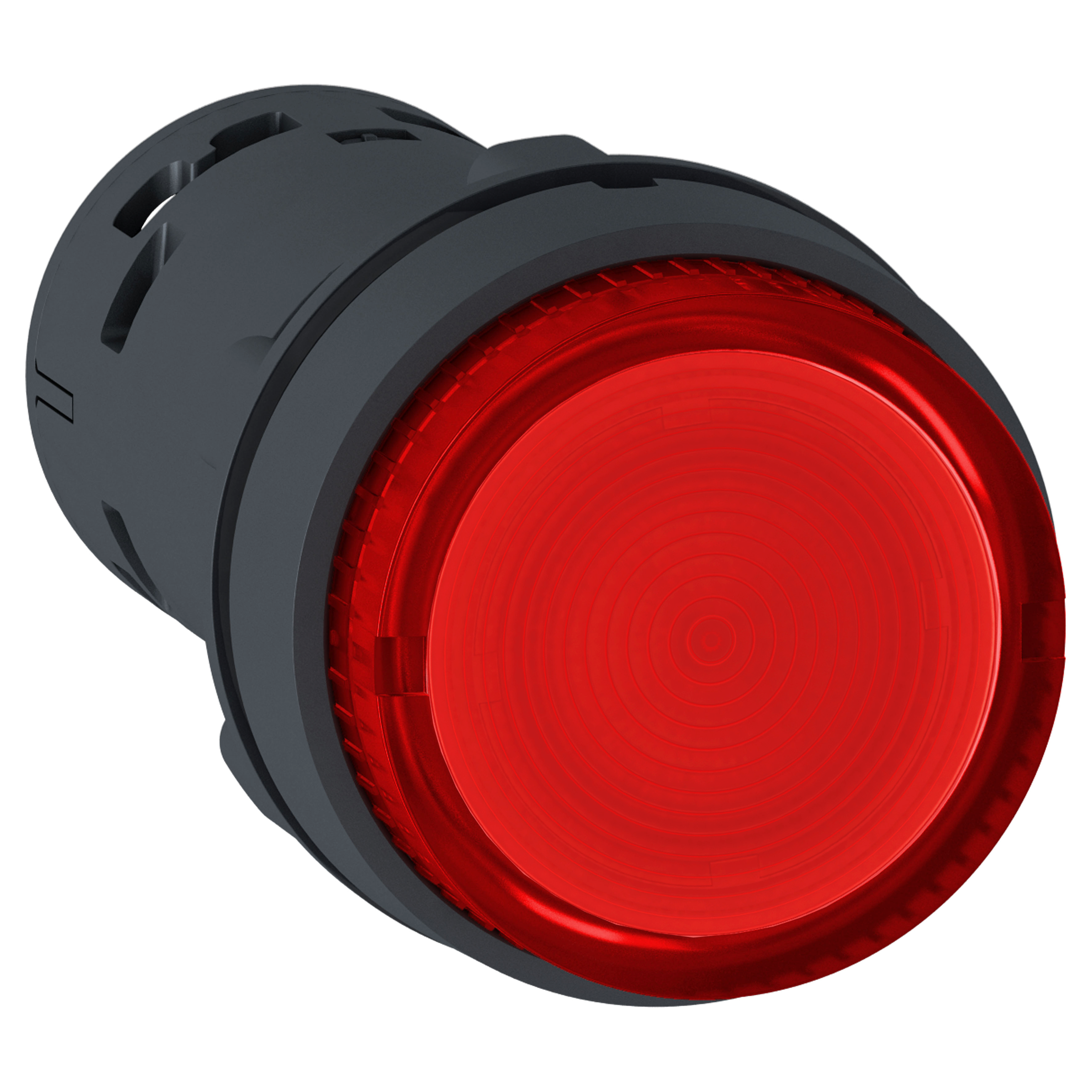 schneider electric Lamp-tk led 1nc röd 230v