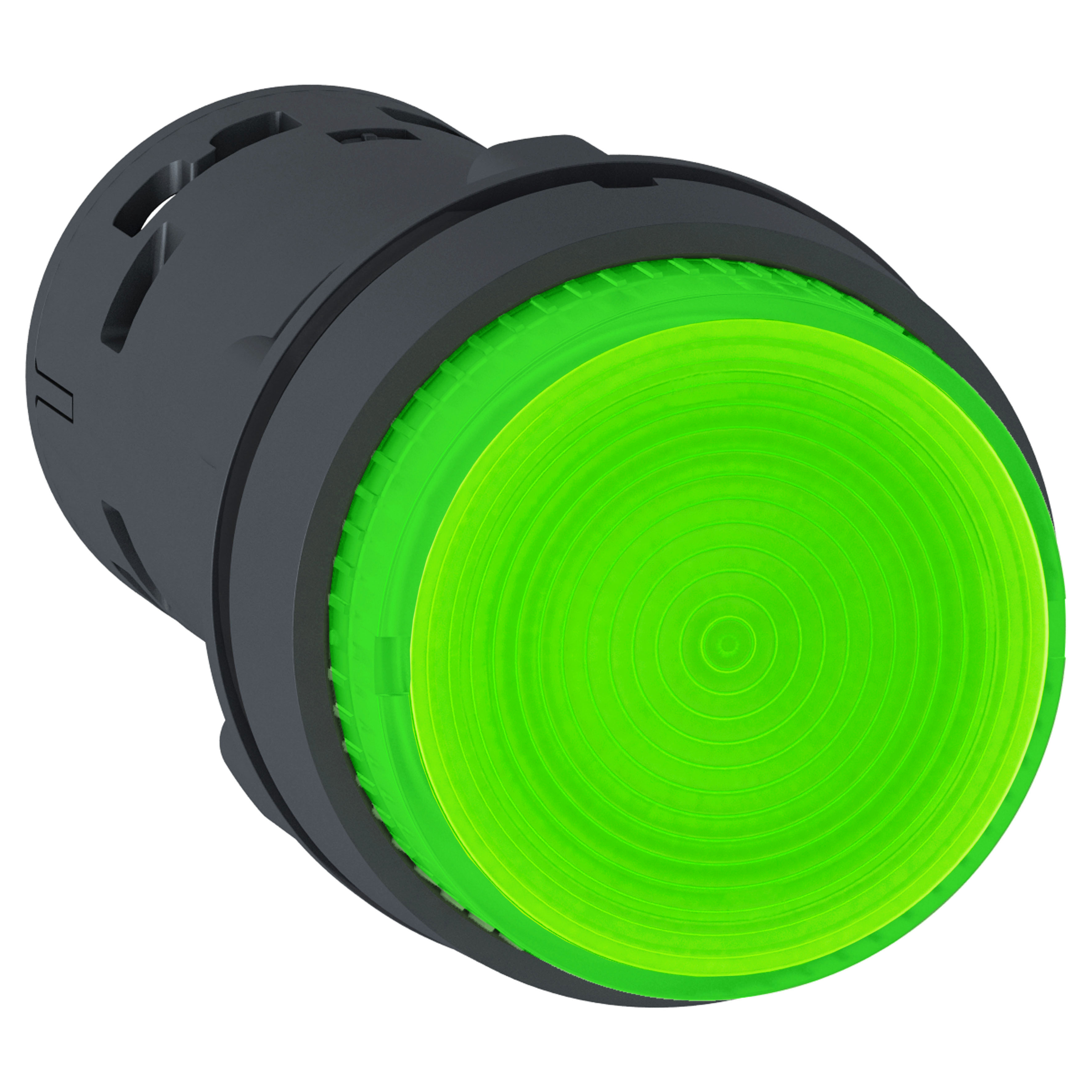 schneider electric Lamp-tk led 1no grön 24v