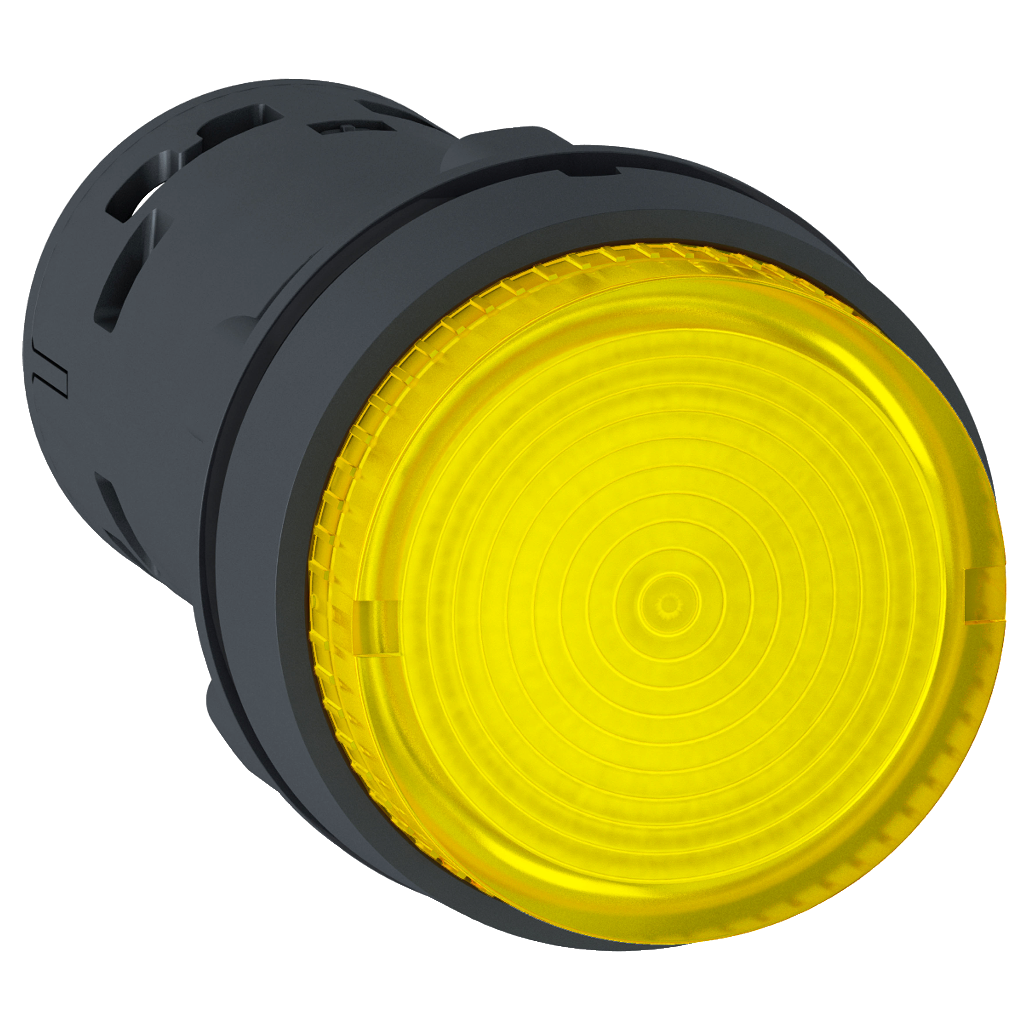 schneider electric Lamp-tk led 1no gul 24v
