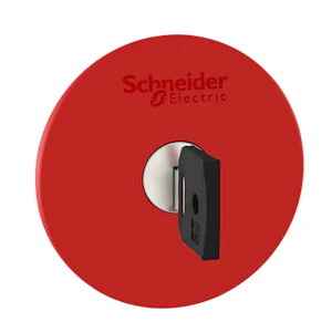 schneider electric Mushroom head harmony zb5as964