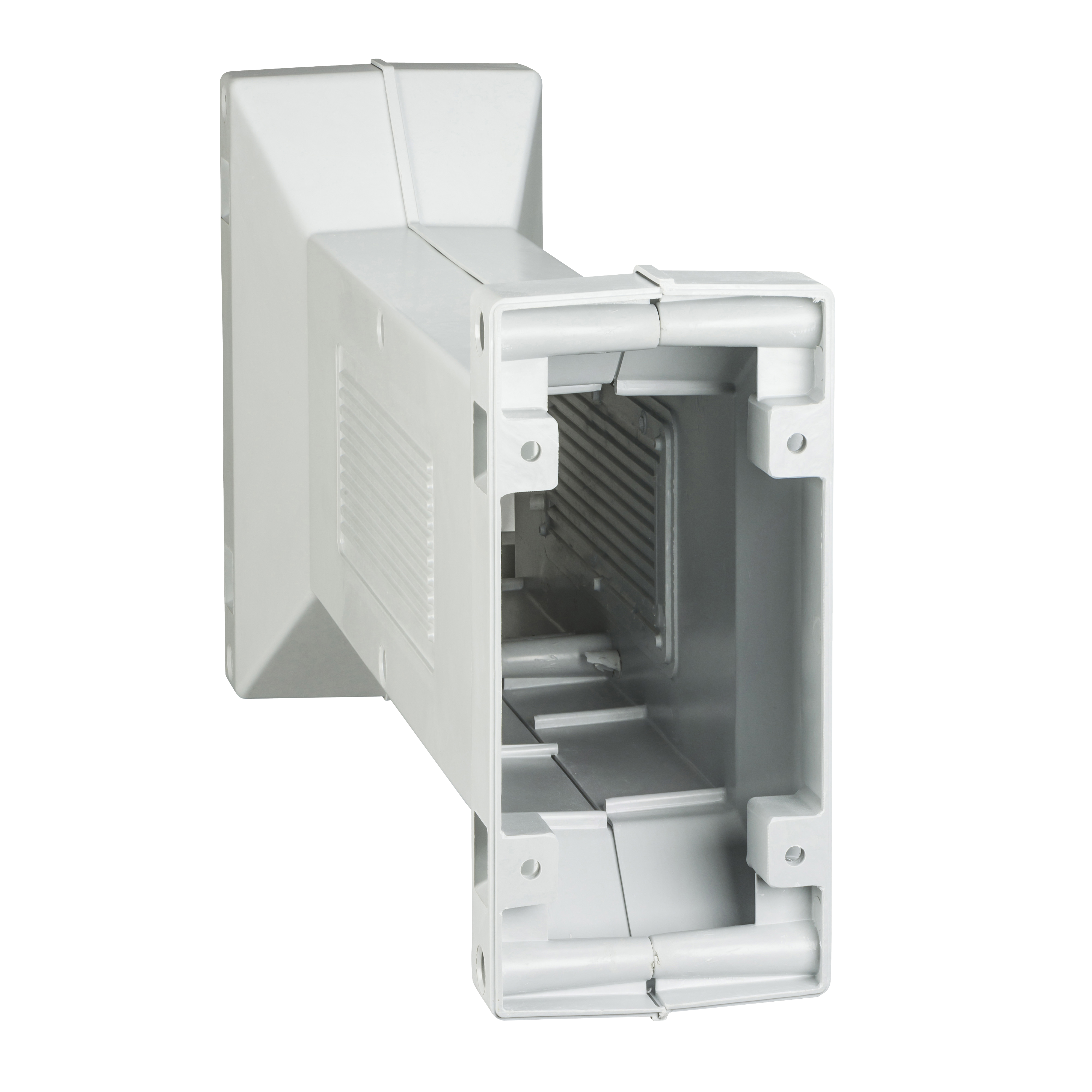 schneider electric Søyle 800mm ral7035
