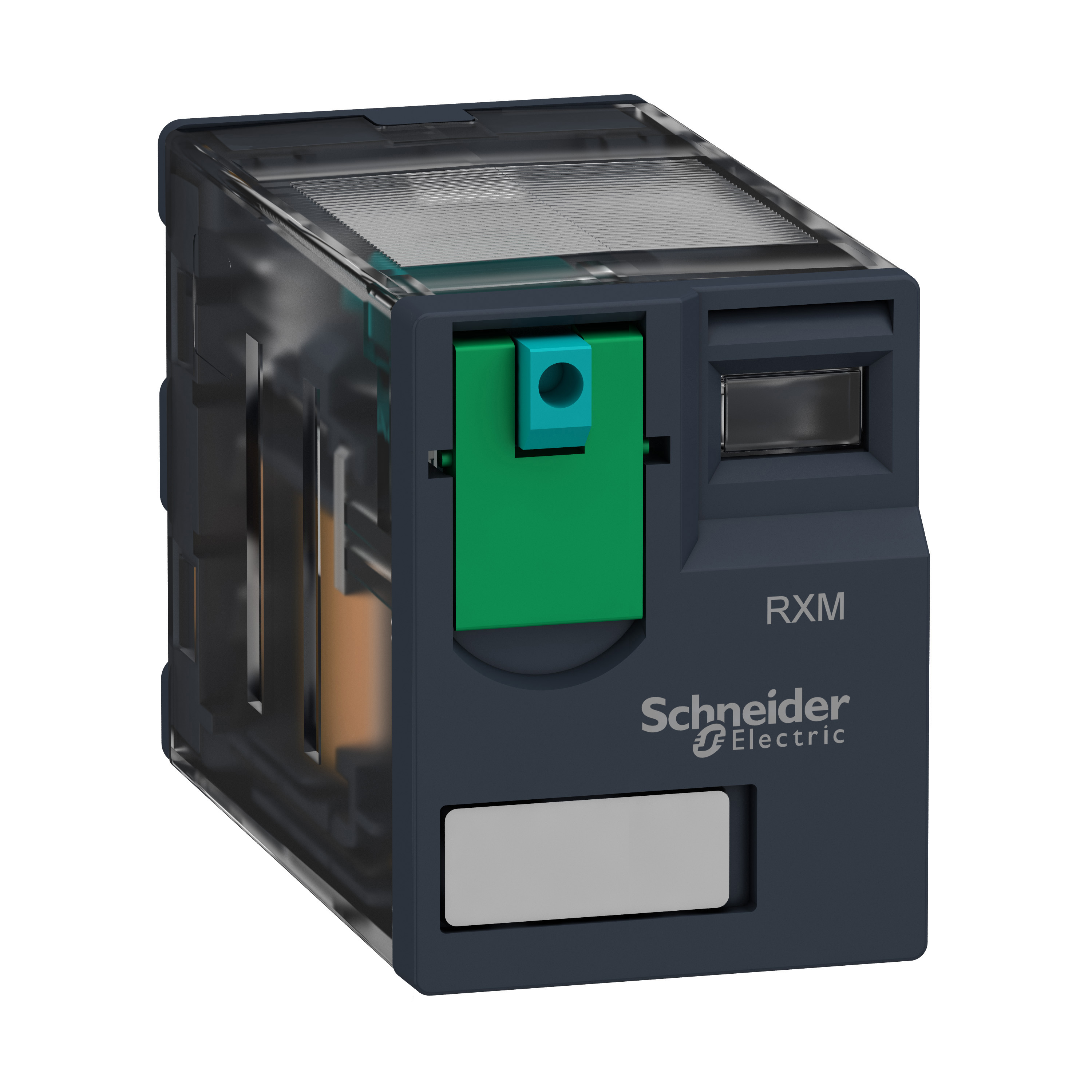 schneider electric Pistokantarele zelio rxm 110vdc 4c/o 6a