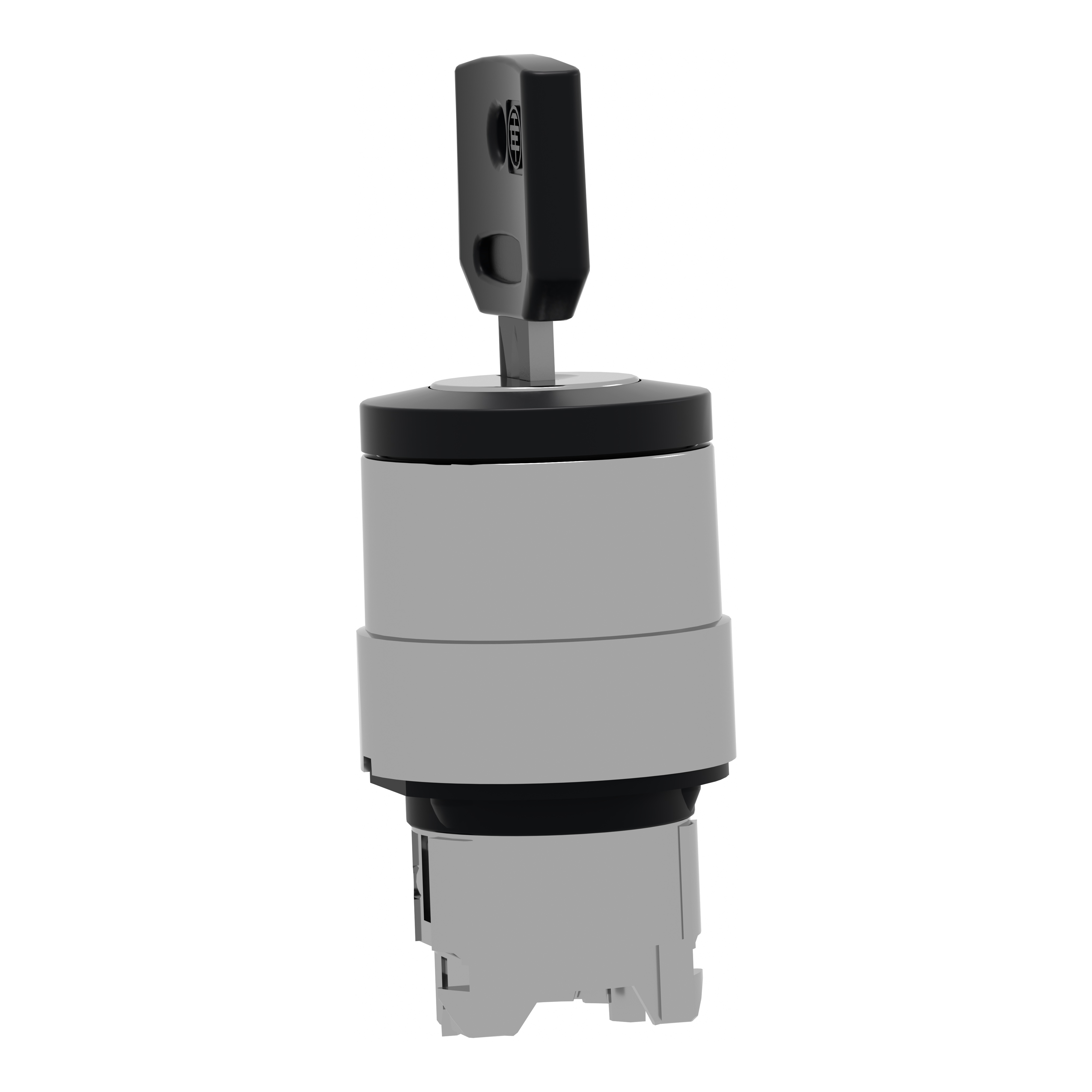 schneider electric Avainväännin harmony 3-asentoa