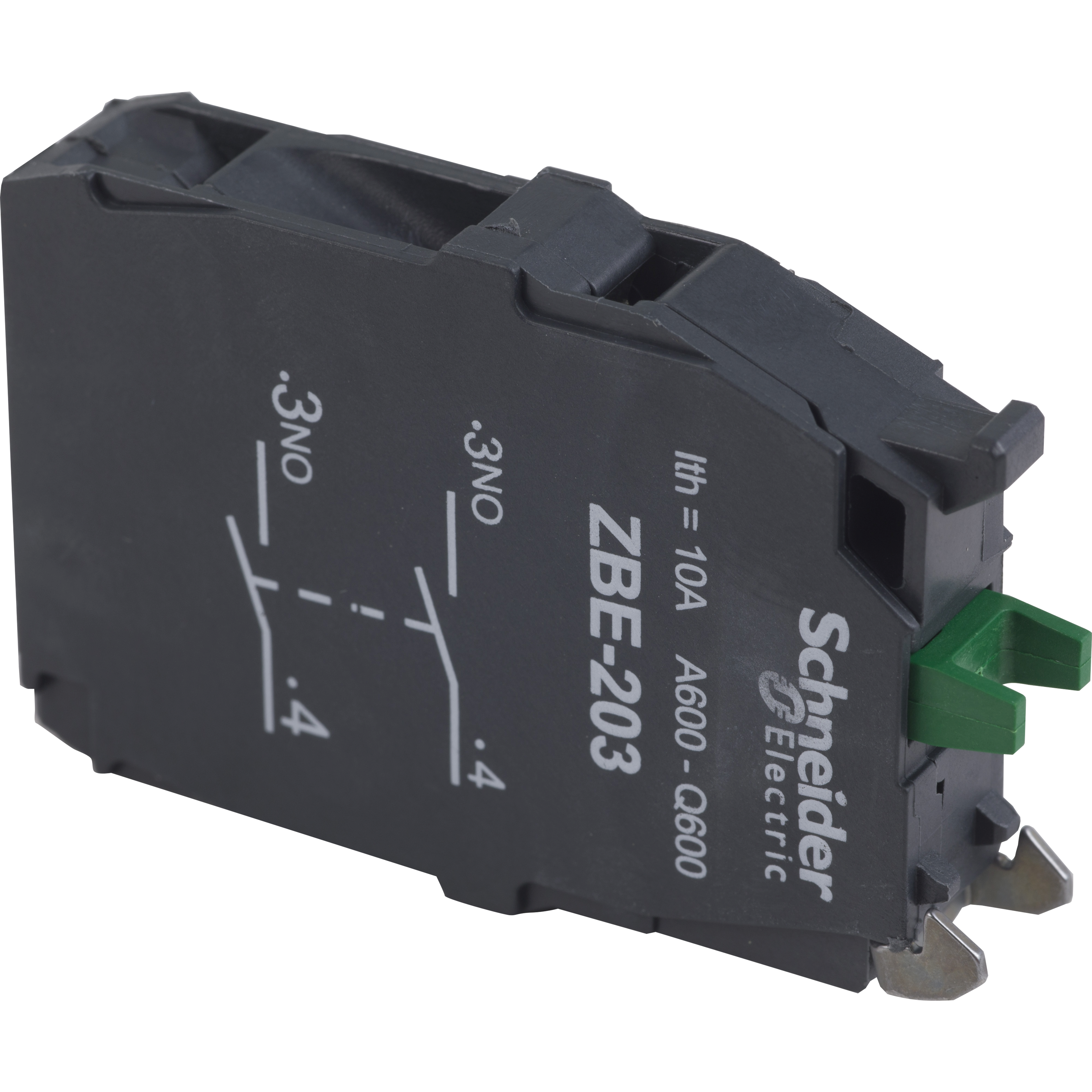 schneider electric Styrning apparats zbe203