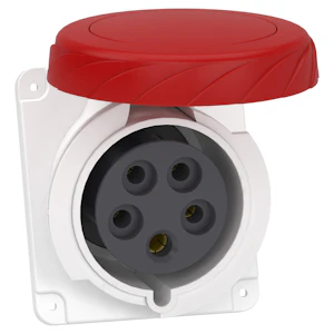 schneider electric Innf, stikk skr ip67 32a 4p+j