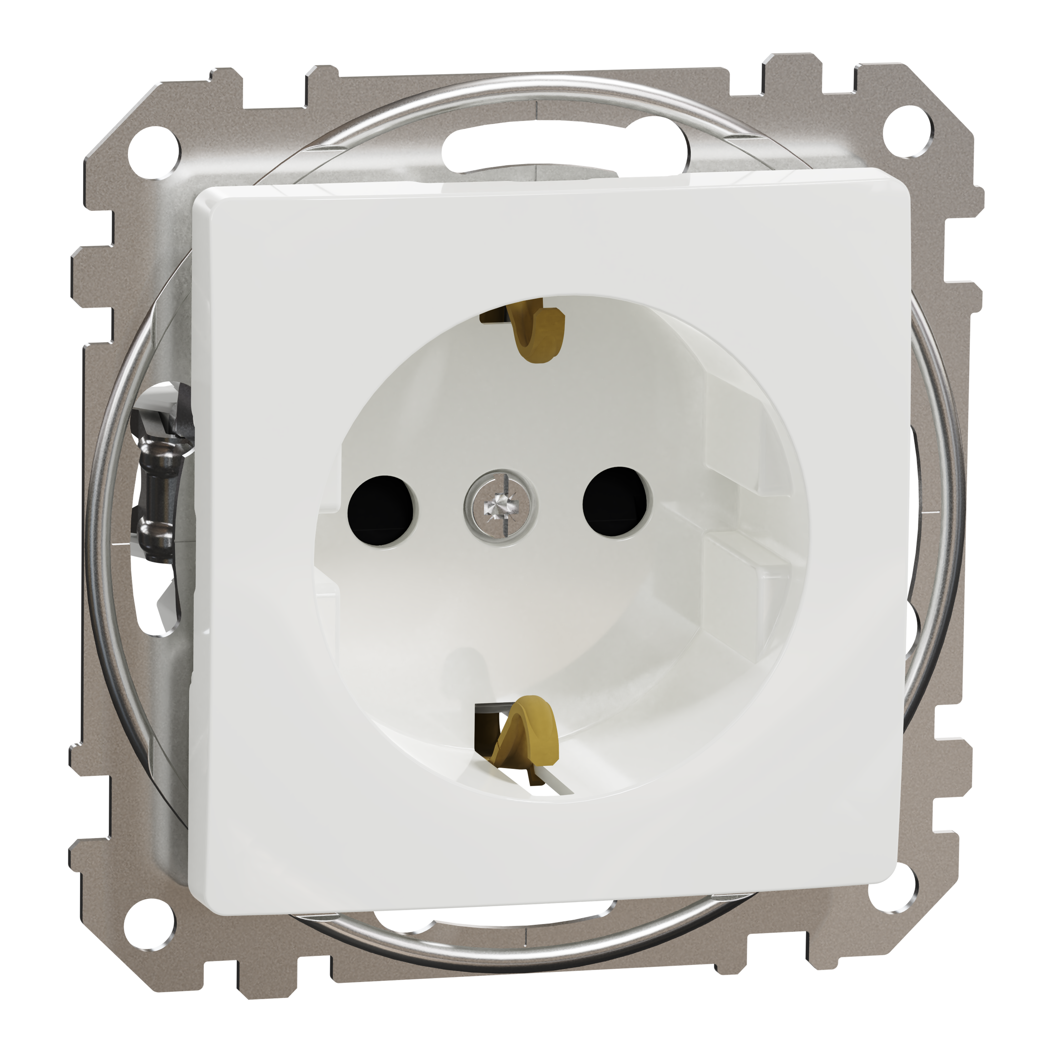 KONTAKTLIGZDA Z/A SEDNA 16A 250V BALTA