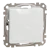 schneider electric Sedna design pimekate valge