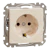 schneider electric Kištukinis lizdas 1x16a su aps 2p+e dram. k. sp.