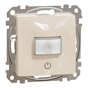 schneider electric Sedna design liikumisandur lülitiga 160° 10a beež