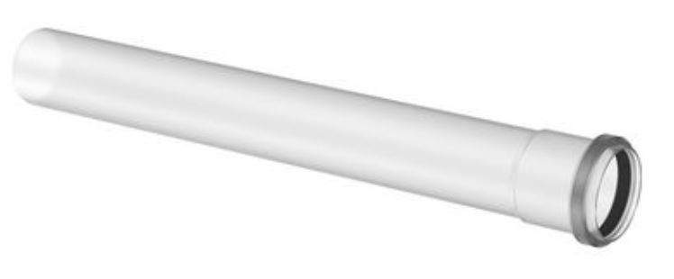 KAMINO PRAILGINIMAS VAMZDIS Ø60, L=500MM