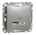 schneider electric Sedna design usb laadija a+c 2,4a alu