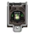 schneider electric Lystrykkropp i metall 2xno universell led 230-240vac