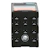 schneider electric Plug-in relay rxm 12vdc 3c/o 10a