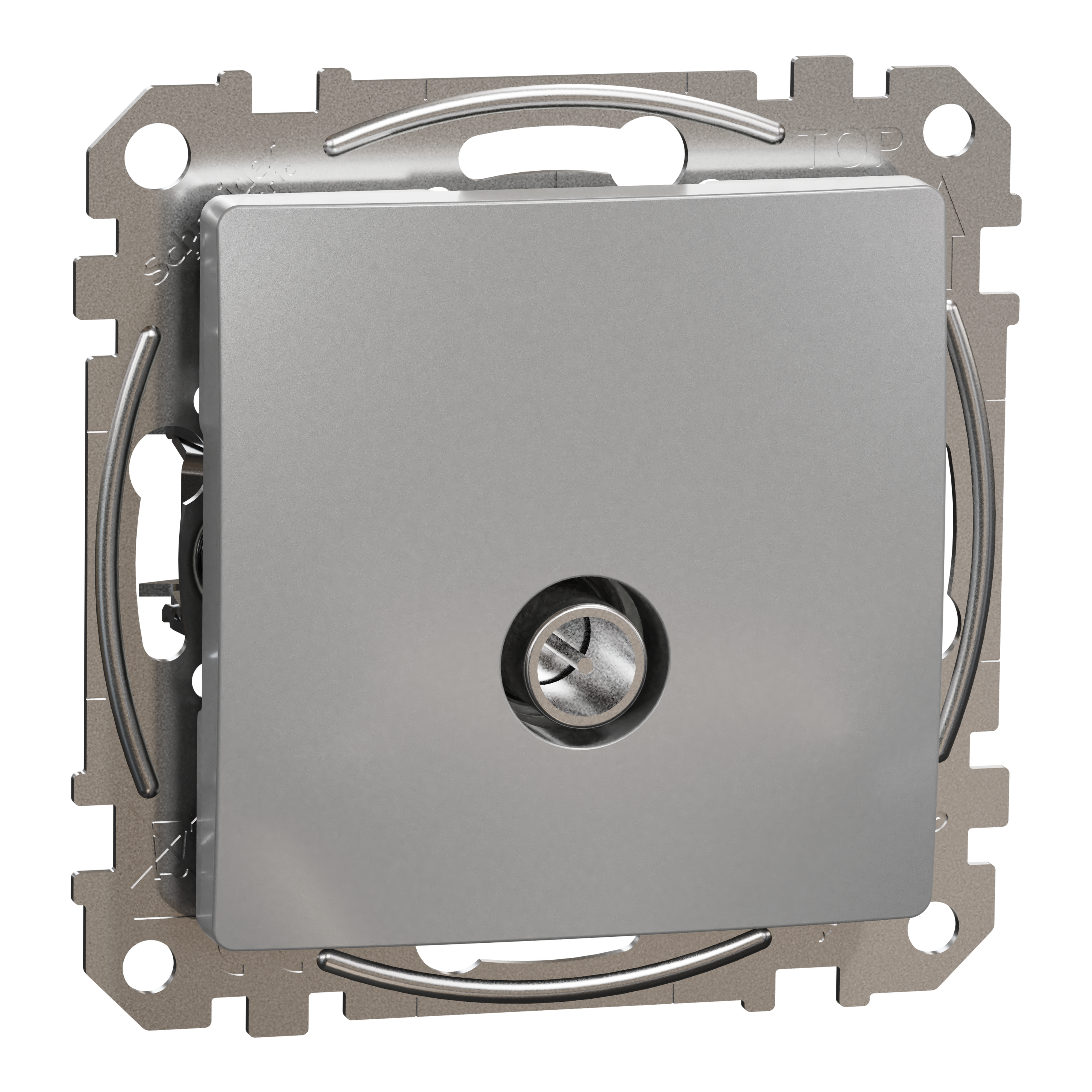 schneider electric Sedna design tv pesa lõpp 4db alu